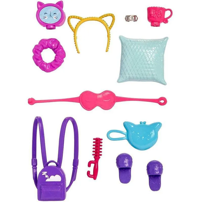 Accesorios Muñeca Barbie Mattel HJT29