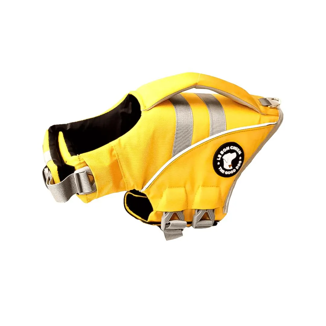 Veste de flottaison pour chiens