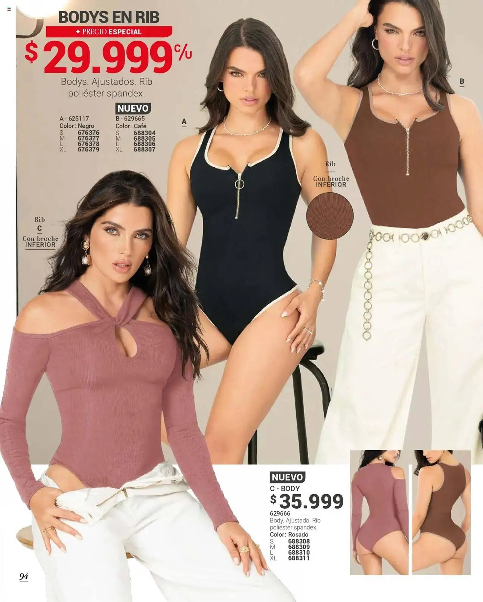 Catalogo de Catálogo Carmel 25 de septiembre al 1 de enero 2026 - Pag 96