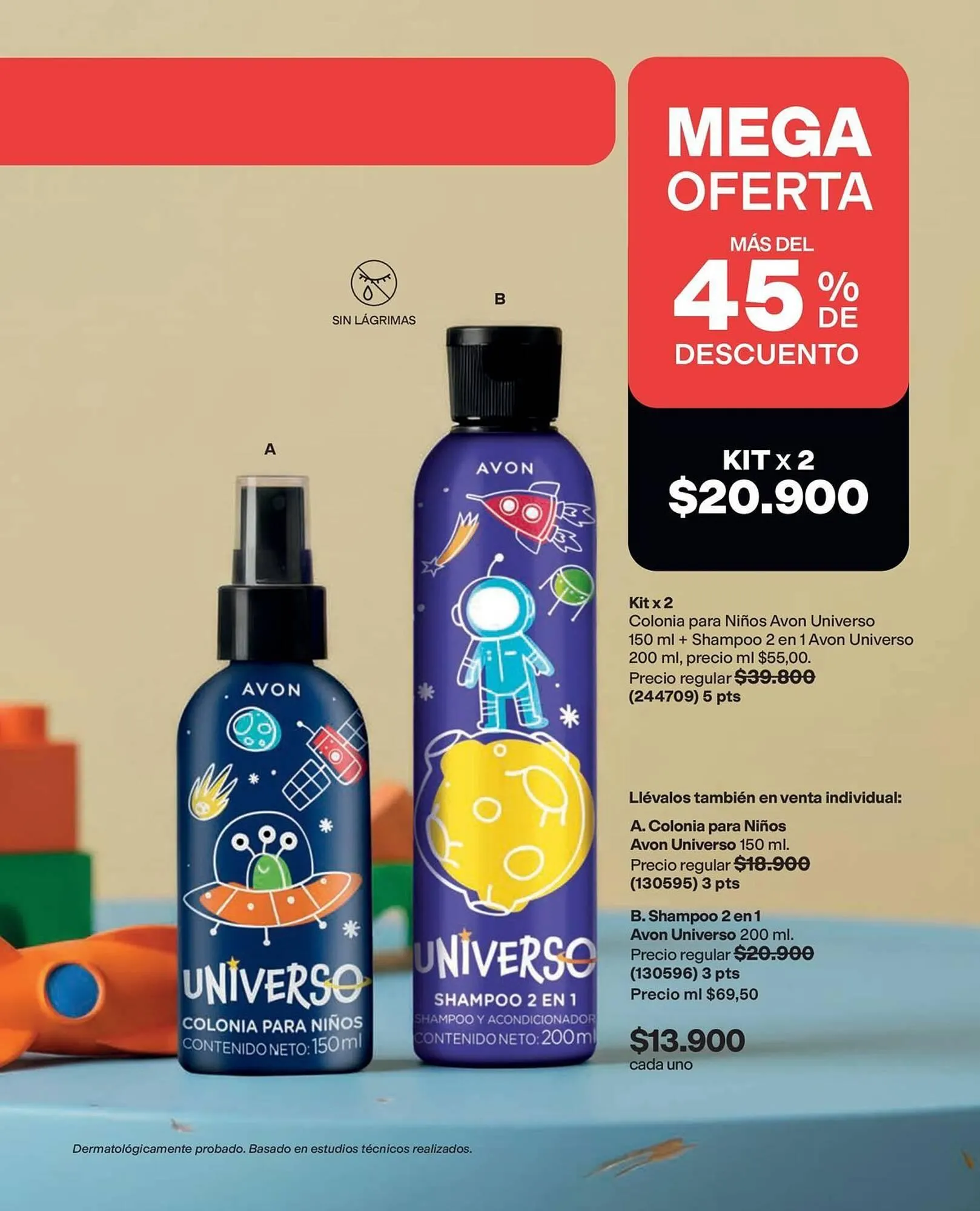 Catalogo de Catálogo Avon 1 de junio al 30 de junio 2026 - Pag 231