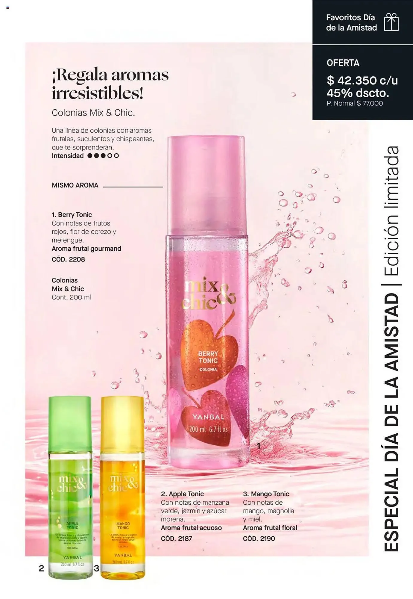 Catalogo de Catálogo Yanbal 16 de agosto al 13 de septiembre 2025 - Pag 23