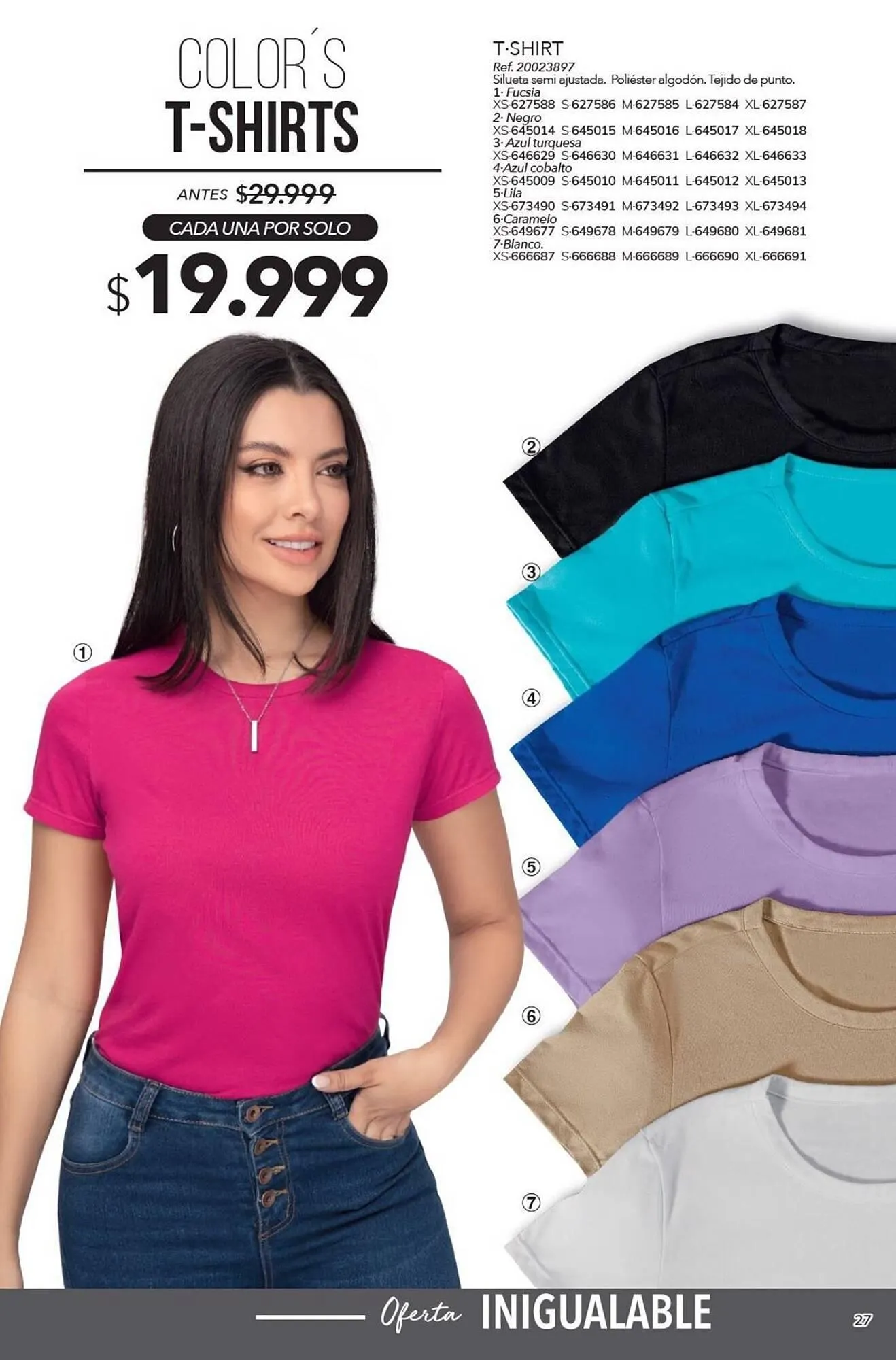 Catalogo de Catálogo Marketing Personal 4 de febrero al 28 de febrero 2025 - Pag 31