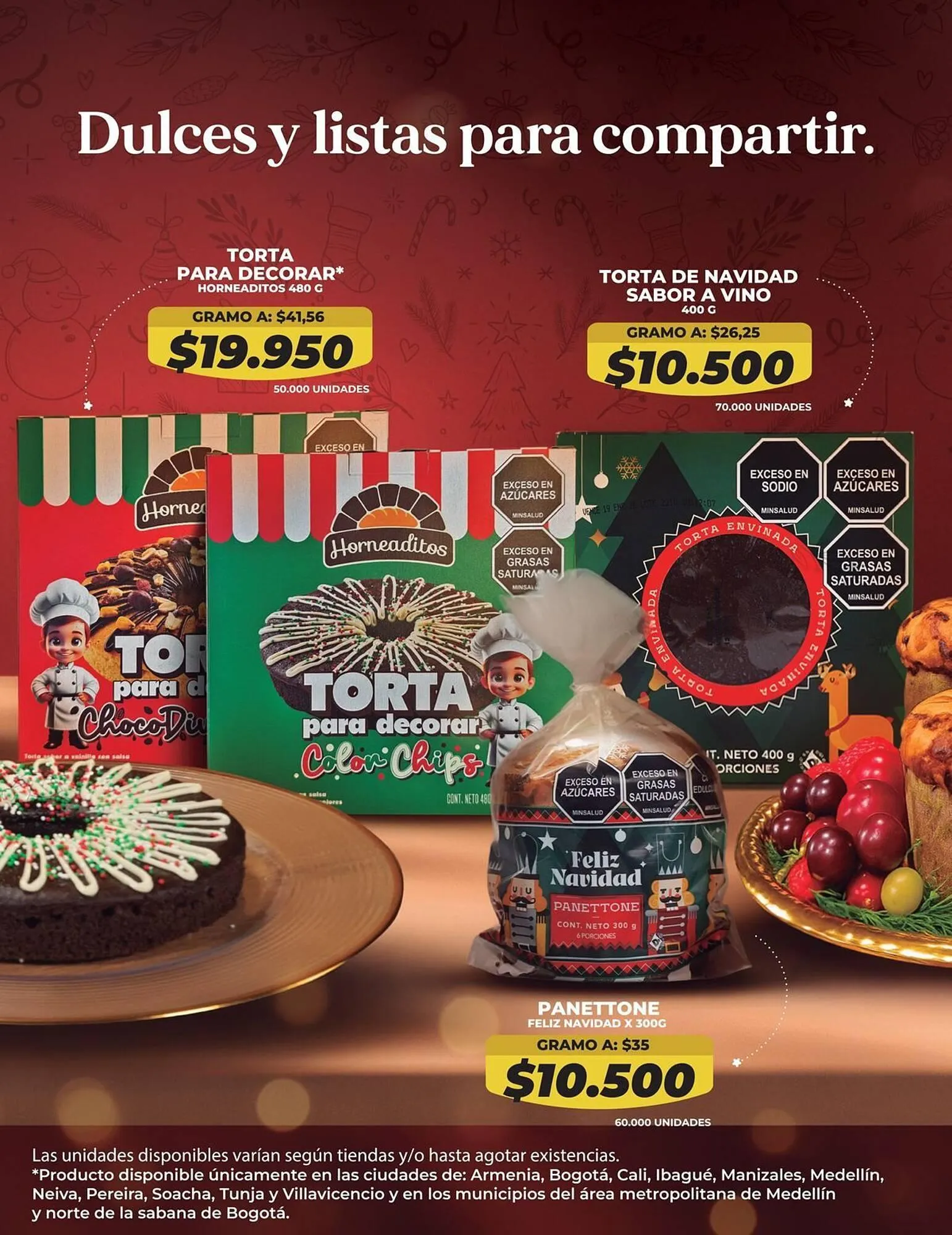 Catalogo de Catálogo Tiendas D1 14 de noviembre al 21 de noviembre 2025 - Pag 15