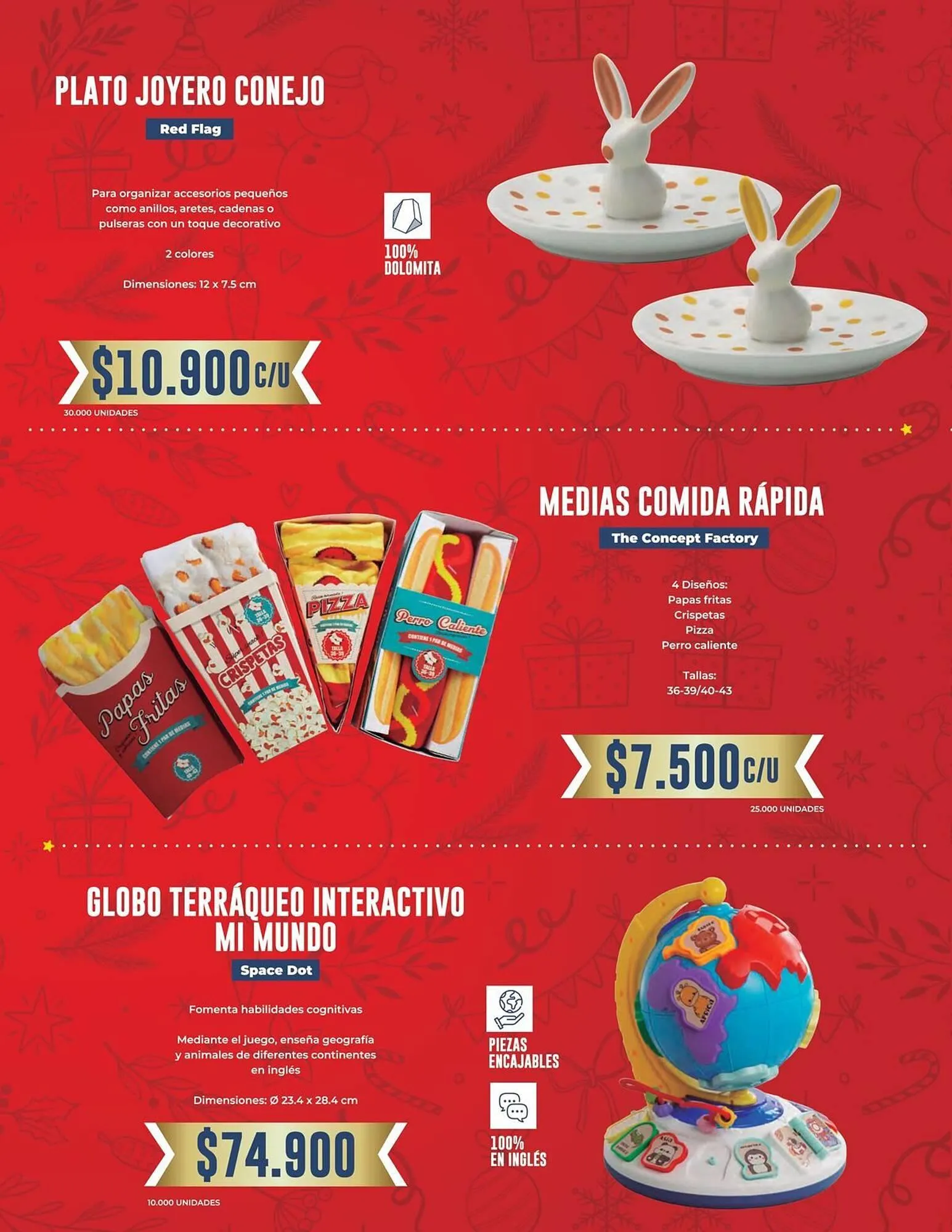 Catalogo de Catálogo Tiendas D1 1 de diciembre al 31 de diciembre 2025 - Pag 7