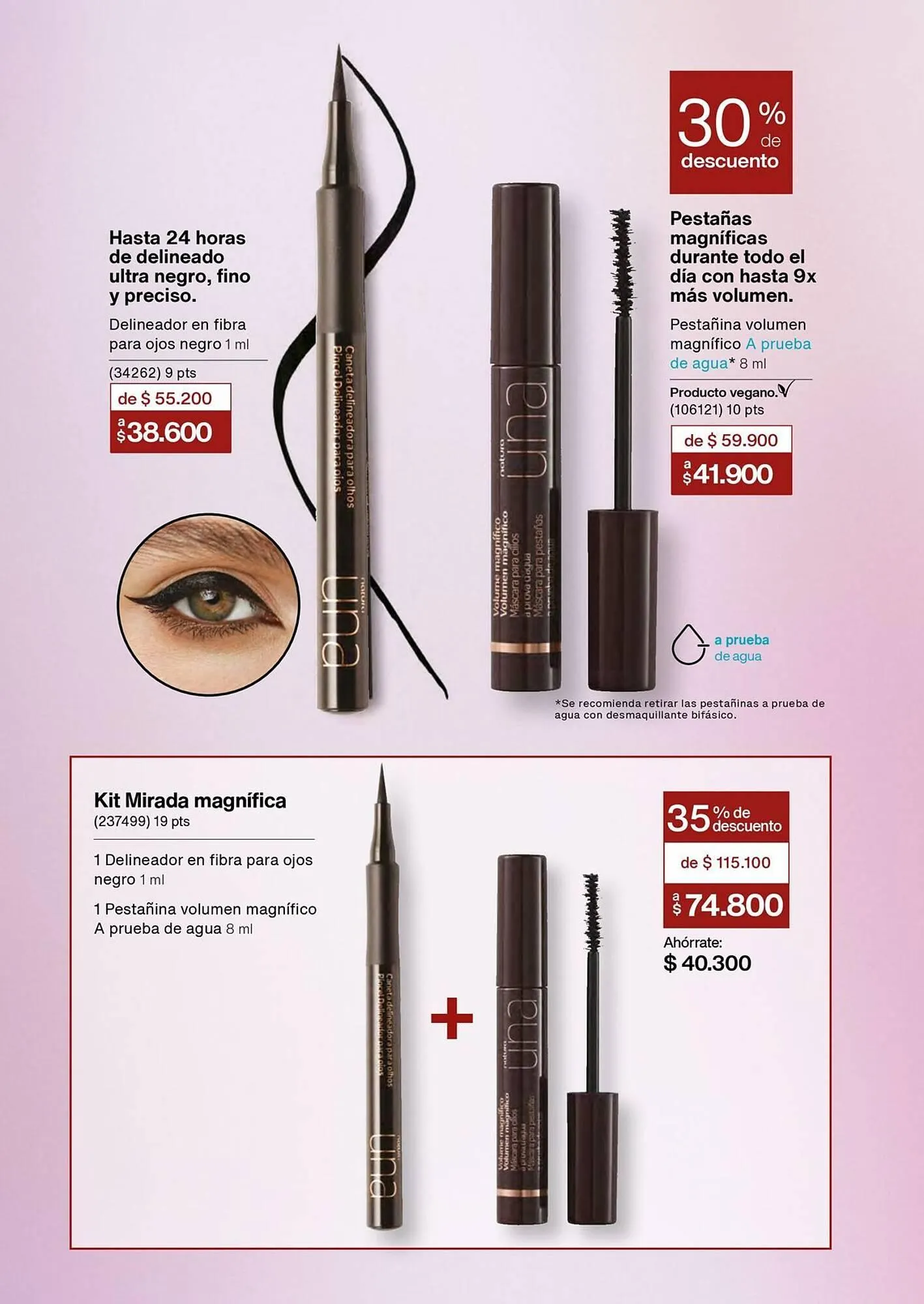 Catalogo de Catálogo Natura 1 de marzo al 31 de marzo 2026 - Pag 56