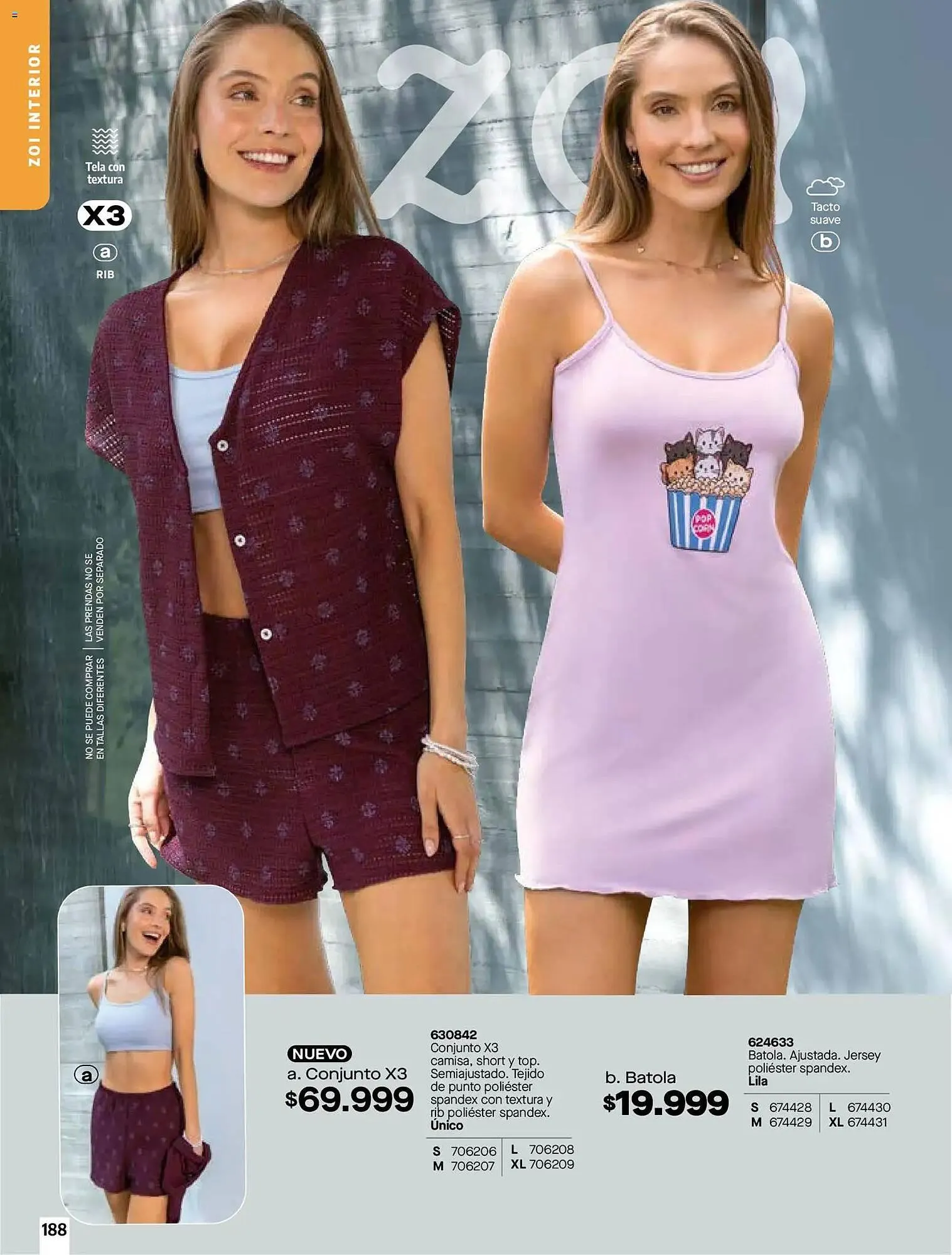 Catalogo de Catálogo Pacífika 6 de febrero al 12 de febrero 2026 - Pag 188