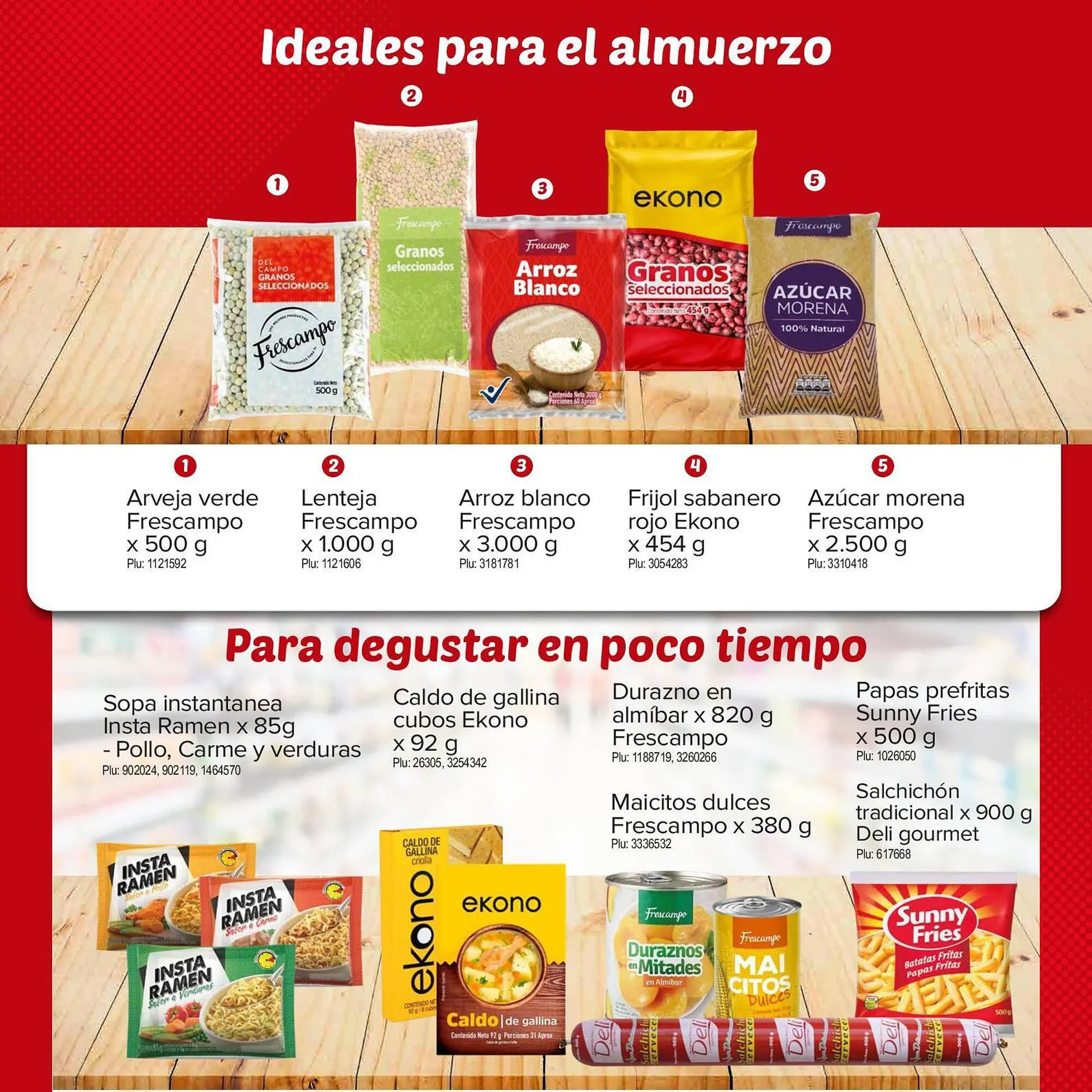 Catalogo de Catálogo Surtimax 18 de septiembre al 30 de septiembre 2023 - Pag 6