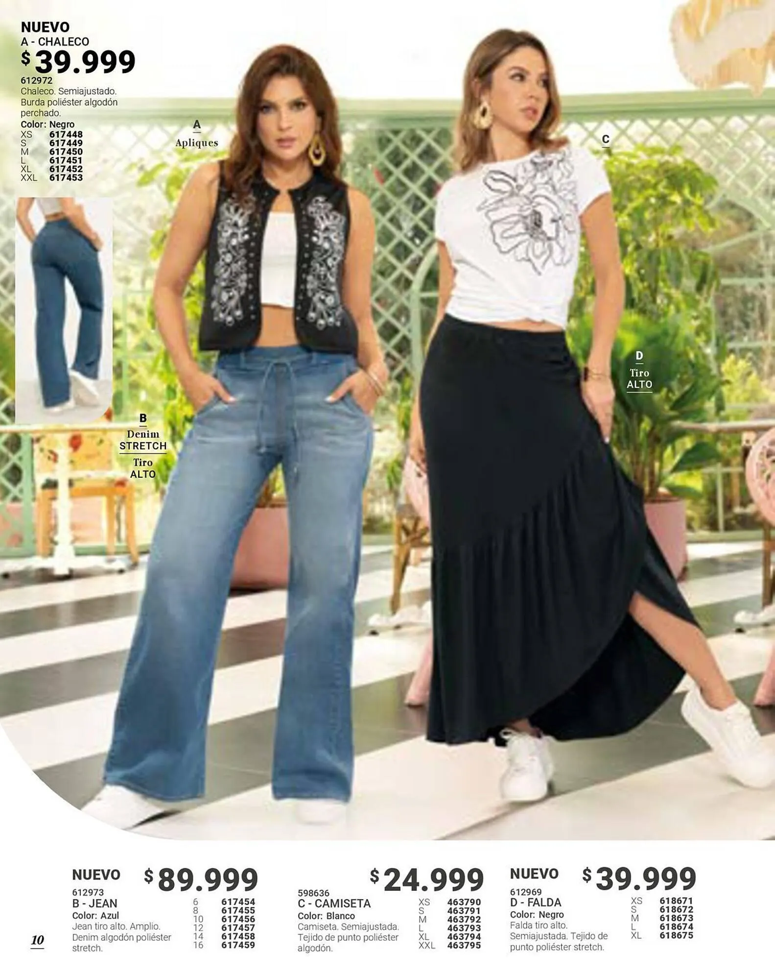 Catalogo de Catálogo Carmel 7 de marzo al 30 de abril 2024 - Pag 12
