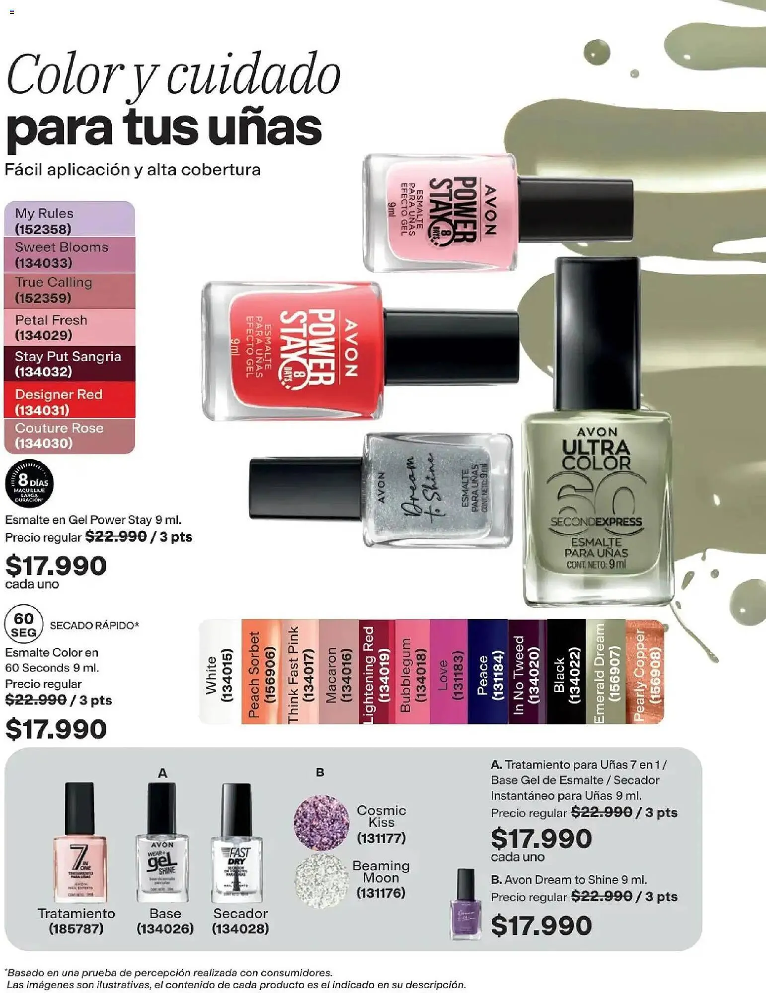 Catalogo de Catálogo Avon 1 de agosto al 31 de agosto 2026 - Pag 49