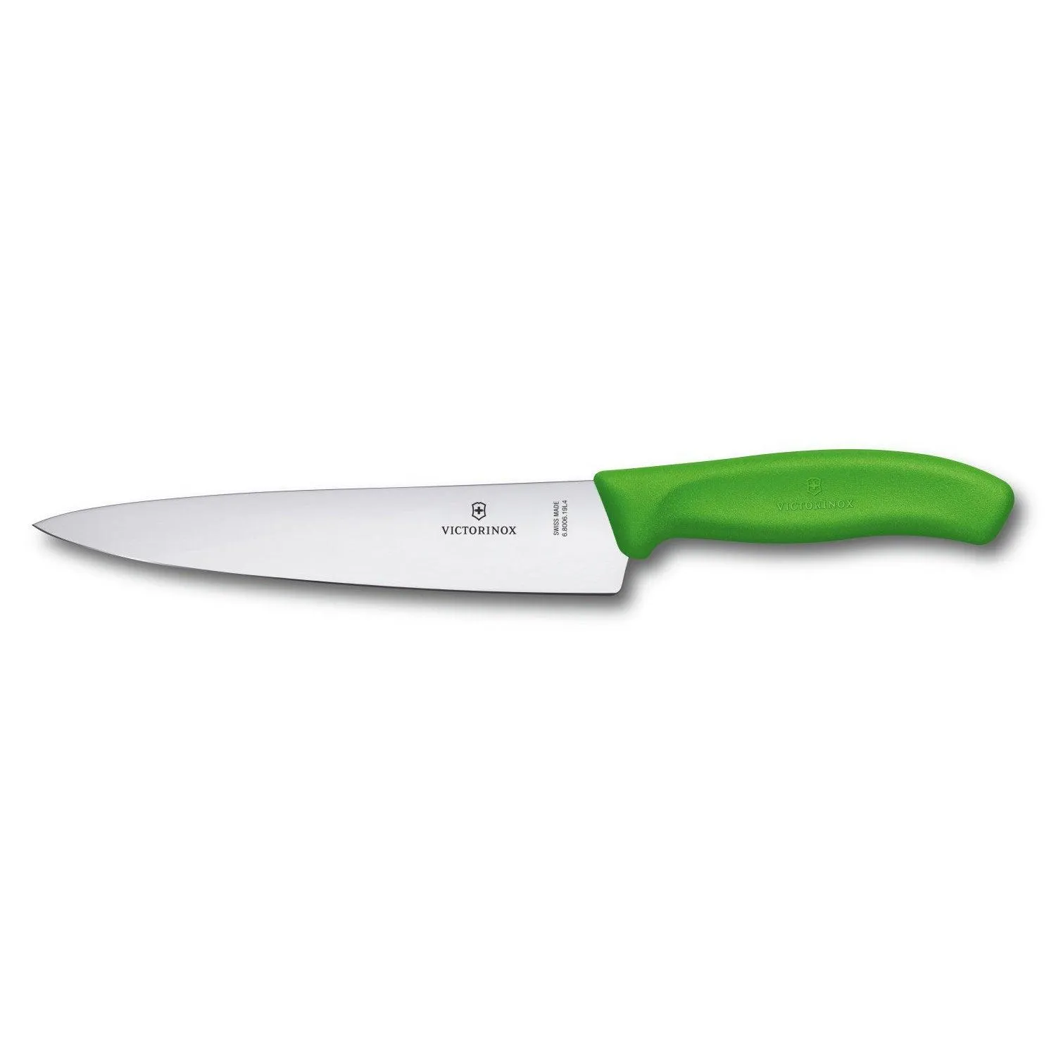 CUCHILLO VICTORINOX TRINCHAR SC, VERDE 6.8006.19L4B