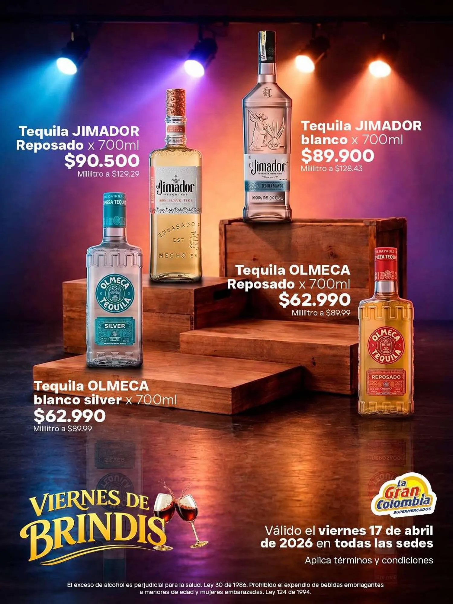 Catalogo de Catálogo La Gran Colombia 17 de abril al 30 de abril 2026 - Pag 2