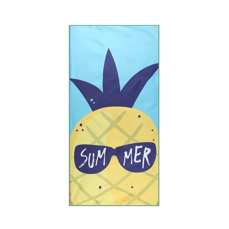 Toalla de Baño Miniso Sports Piña