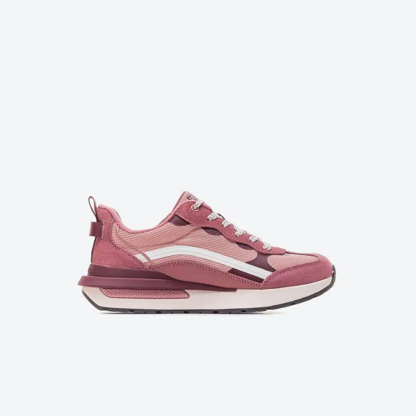 Tenis Casuales Mujer Skechers Td4n Rosa