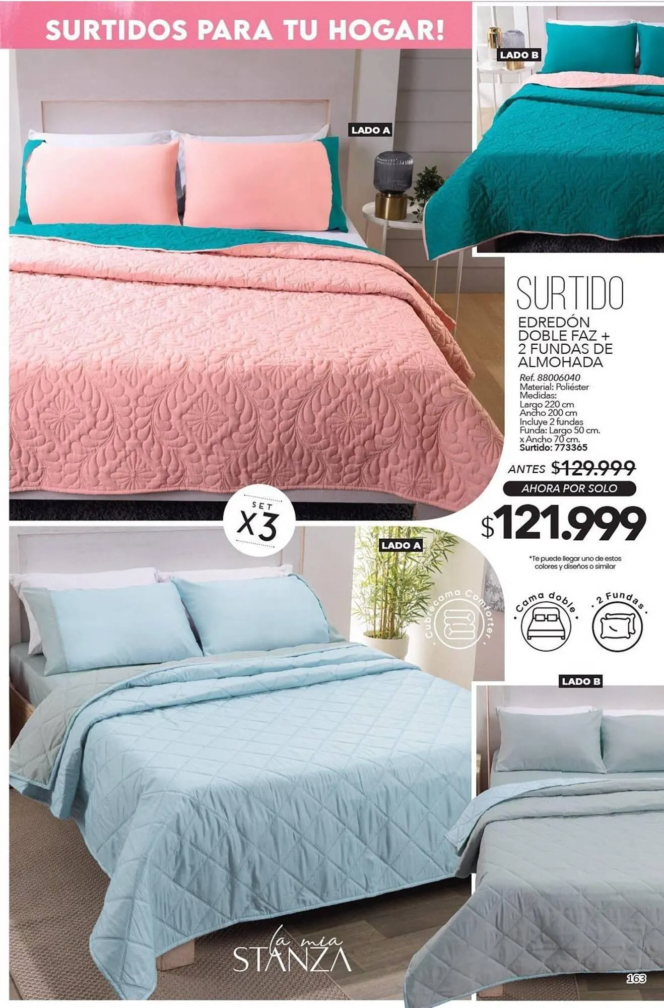 Catalogo de Catálogo Marketing Personal 21 de febrero al 31 de marzo 2025 - Pag 169