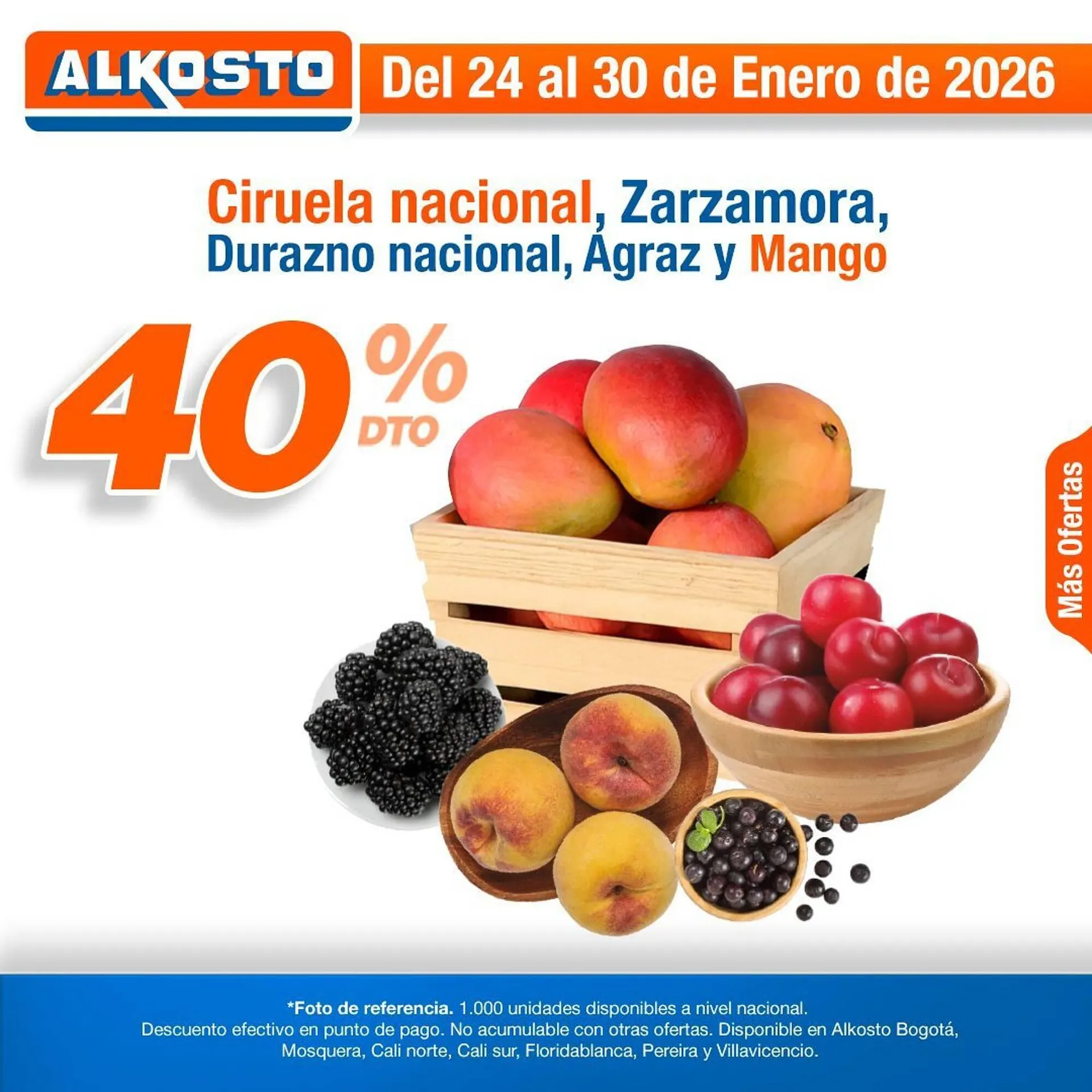 Catalogo de Catálogo Alkosto 24 de enero al 30 de enero 2026 - Pag 2