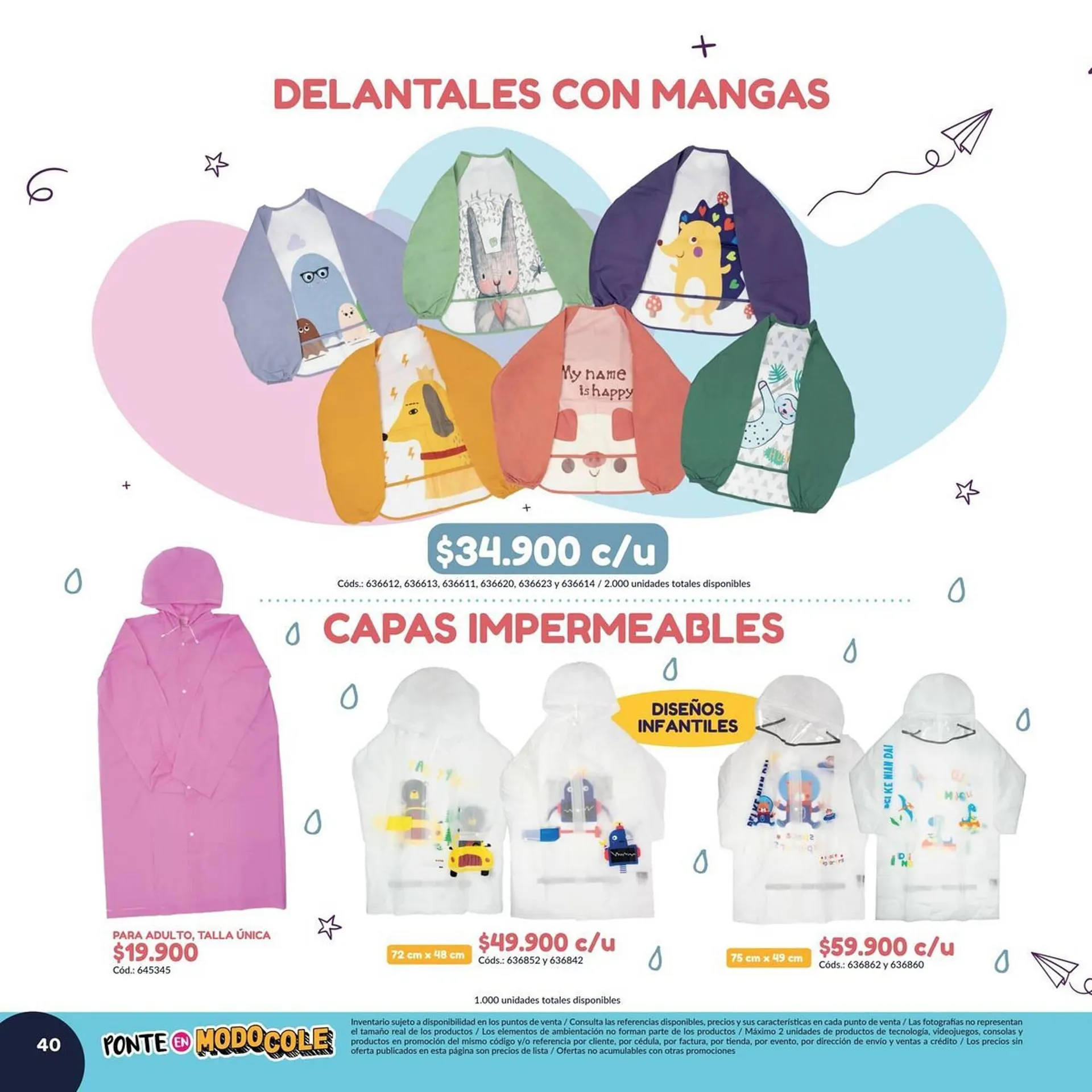 Catalogo de Catálogo Panamericana 24 de enero al 1 de marzo 2025 - Pag 40