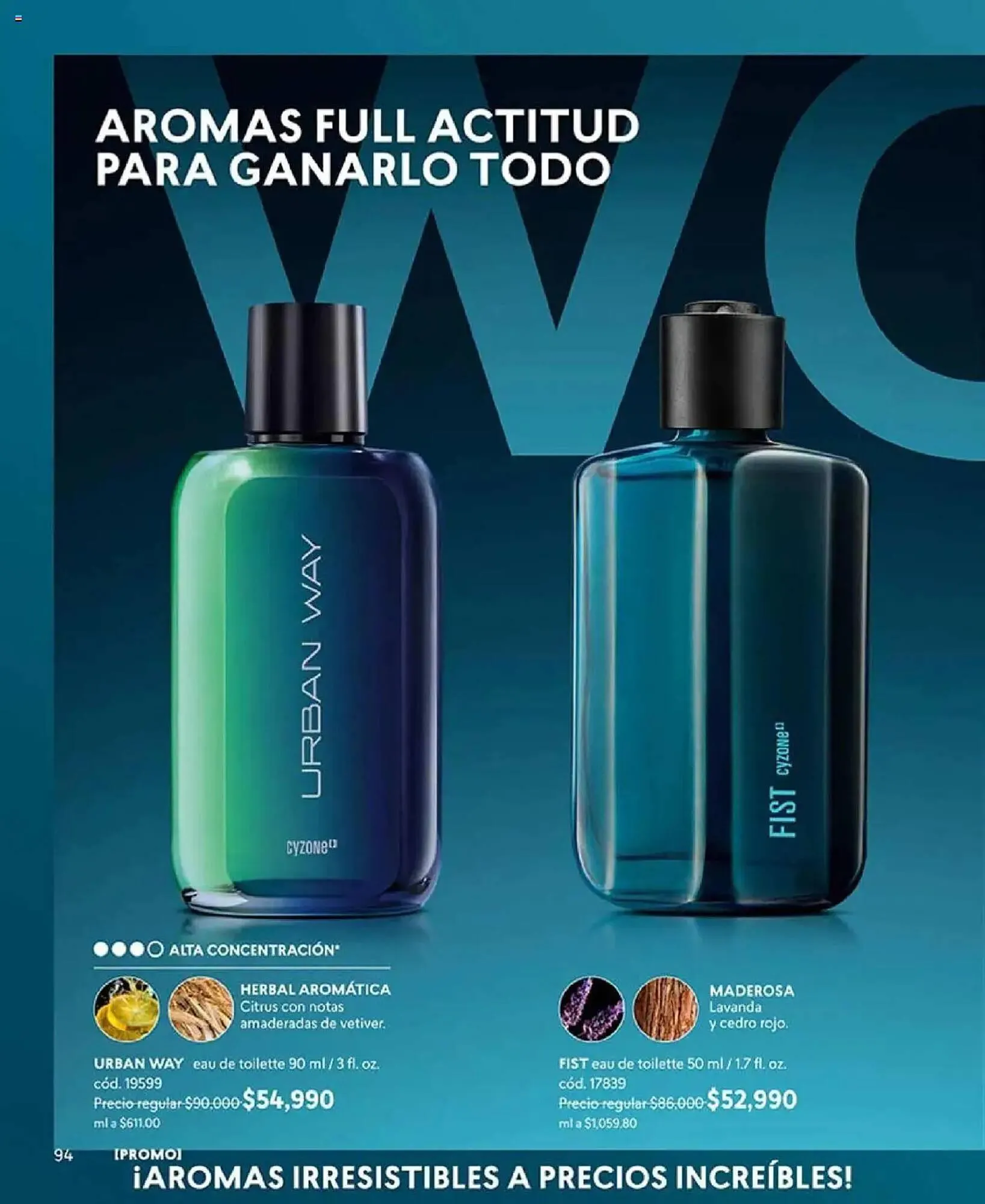 Catalogo de Catálogo Cyzone 5 de mayo al 12 de julio 2025 - Pag 210