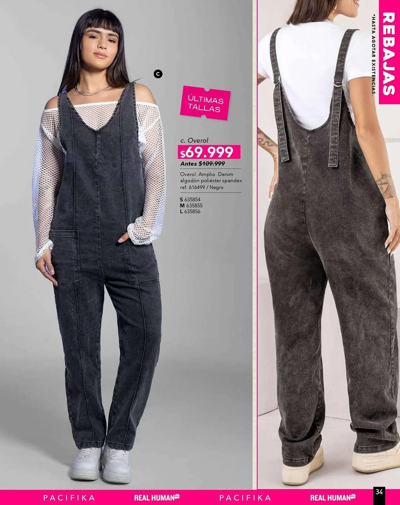 Catalogo de Catálogo Pacífika 23 de abril al 31 de mayo 2025 - Pag 228