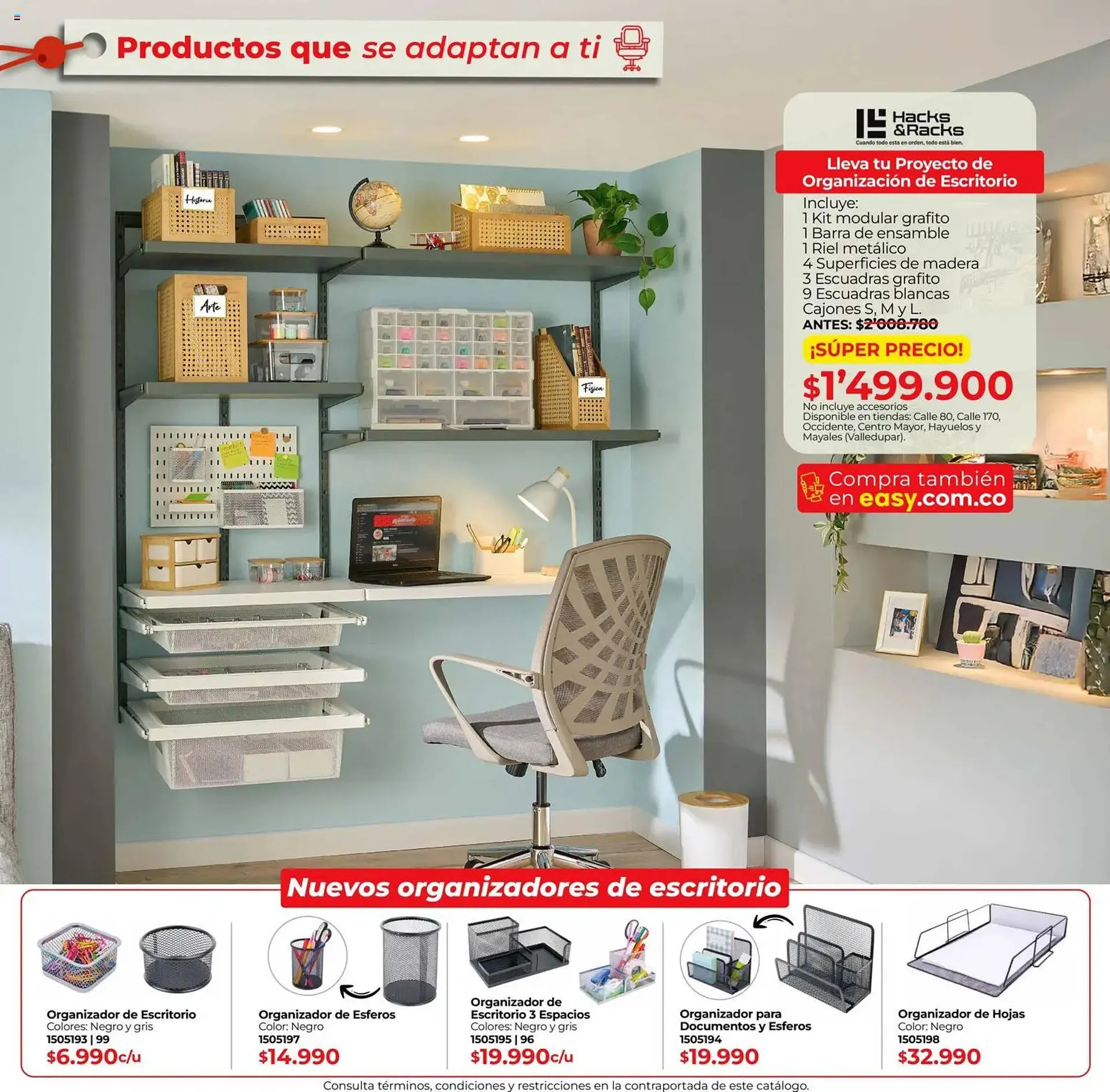 Catalogo de Catálogo Easy 15 de enero al 12 de febrero 2026 - Pag 13