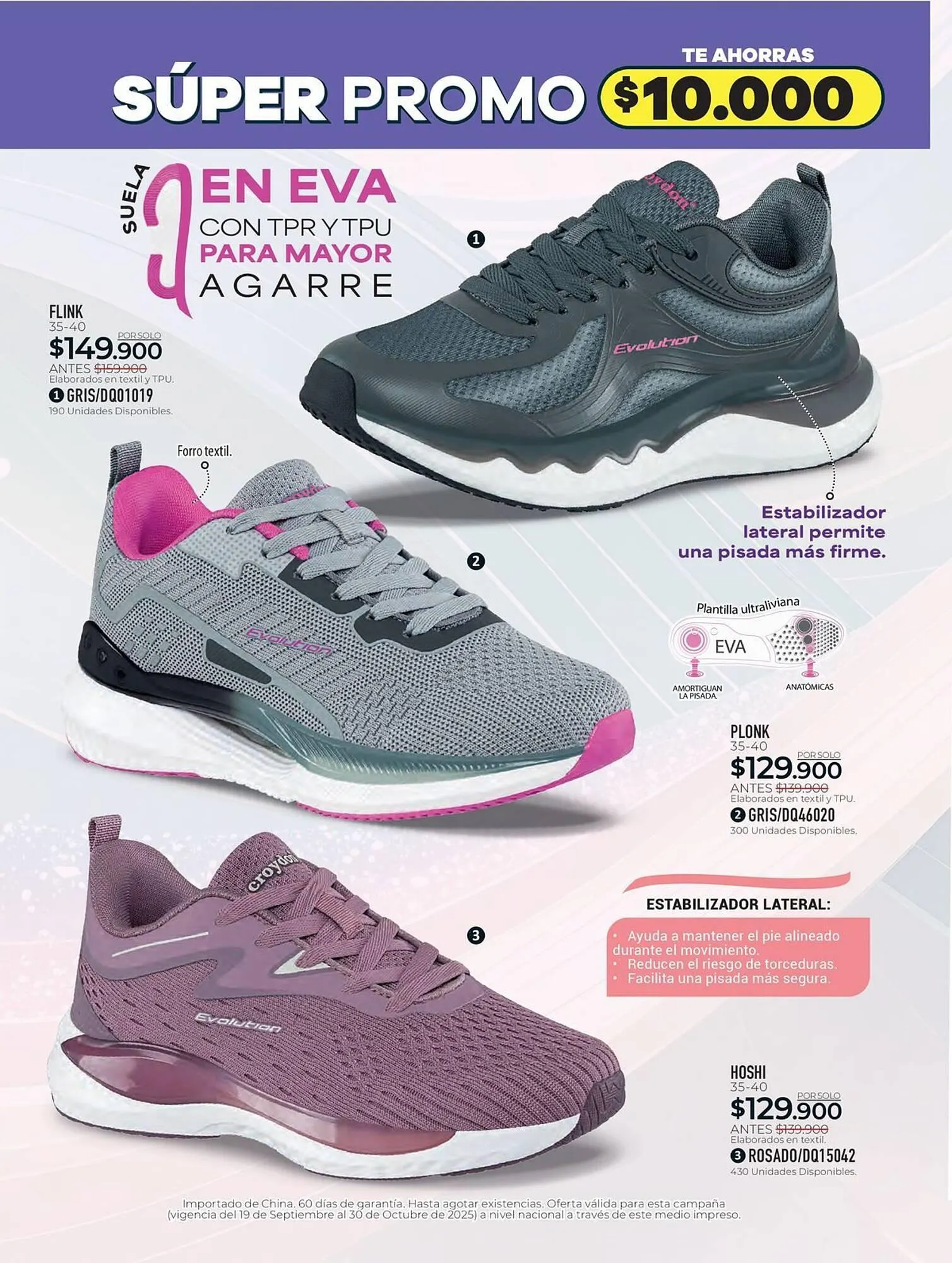 Catalogo de Catálogo Croydon 22 de septiembre al 30 de octubre 2025 - Pag 15