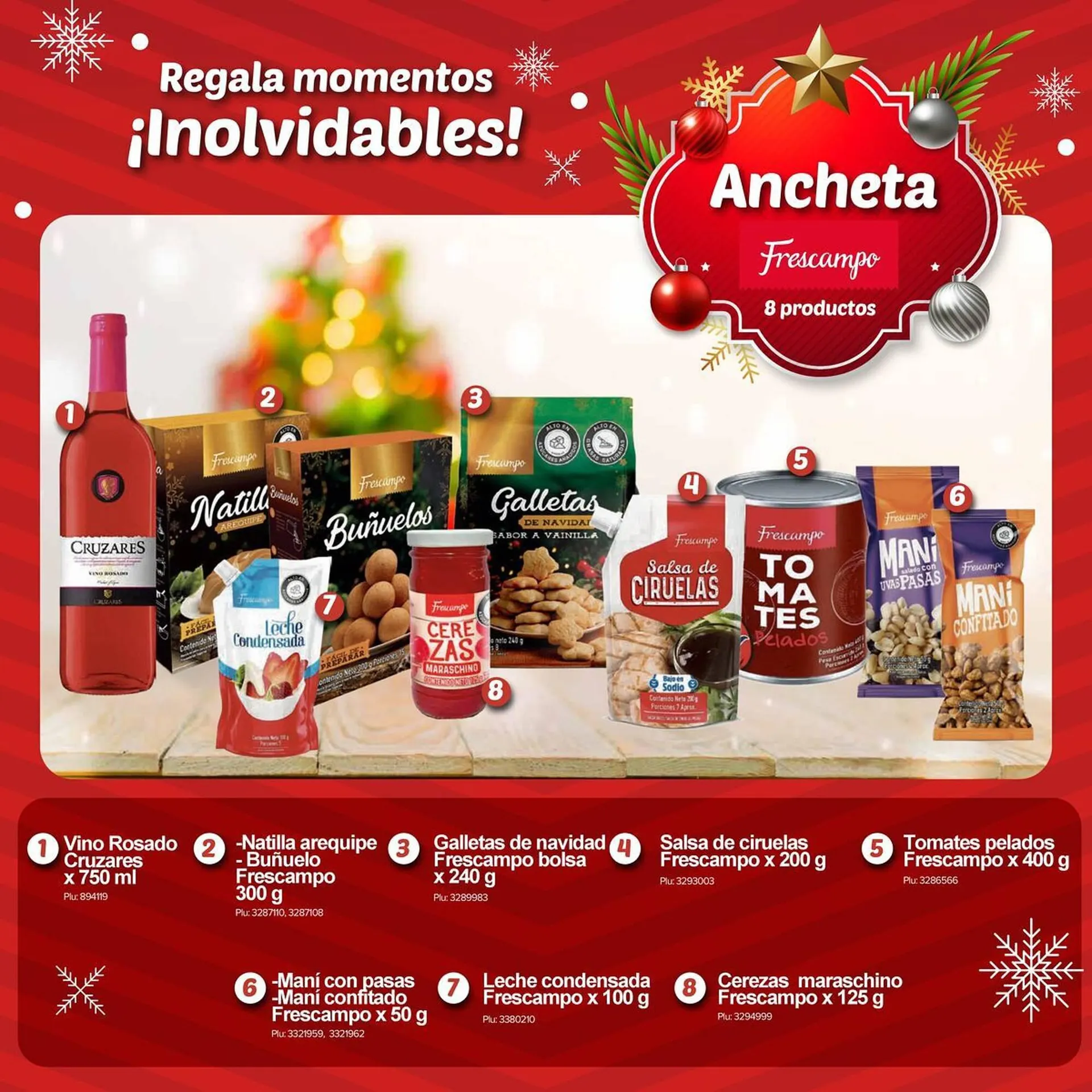 Catalogo de Catálogo Surtimax 20 de noviembre al 30 de diciembre 2023 - Pag 2