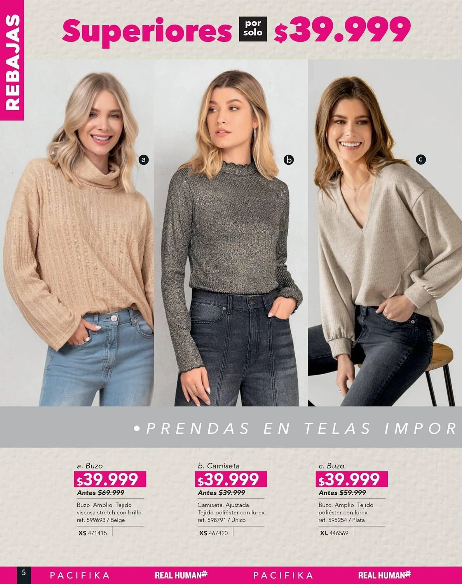 Catalogo de Catálogo Pacífika 2 de diciembre al 16 de diciembre 2024 - Pag 197
