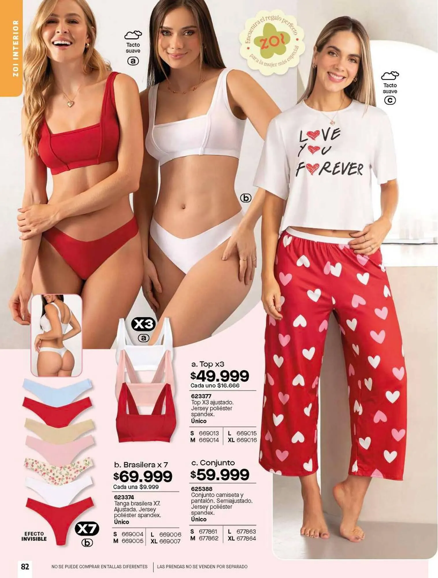 Catalogo de Catálogo Loguin 12 de abril al 21 de mayo 2026 - Pag 84