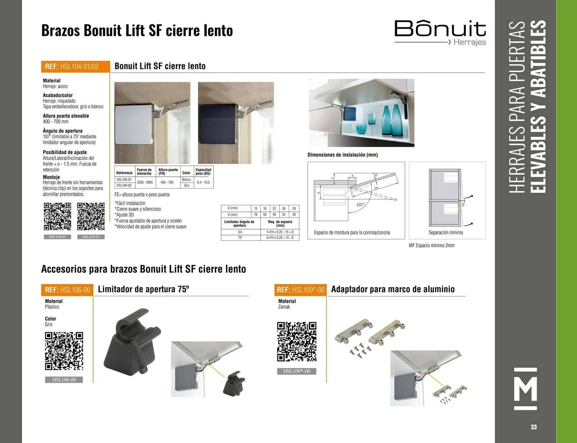 Catalogo de Catálogo Madecentro 9 de octubre al 30 de noviembre 2025 - Pag 35