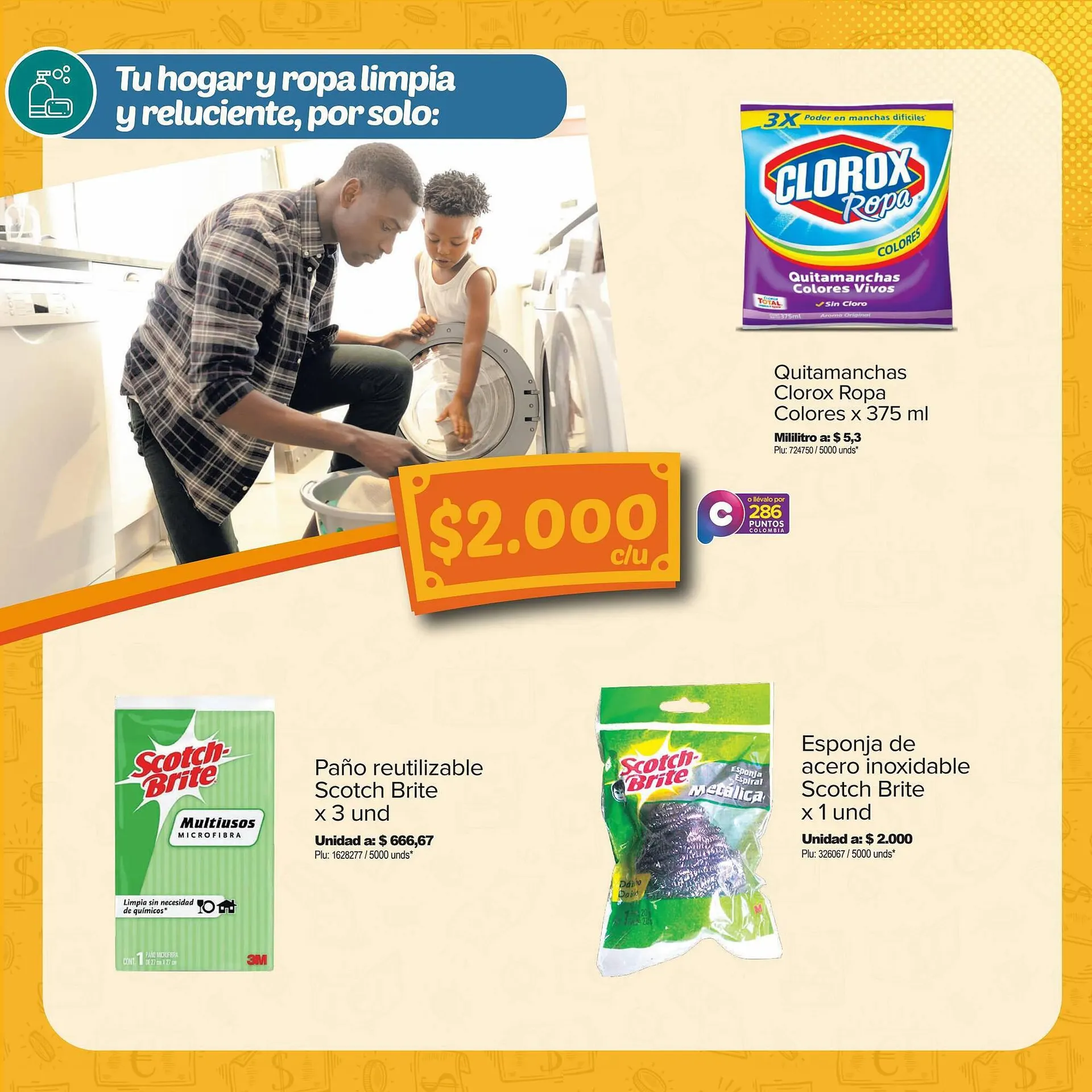 Catalogo de Catálogo Surtimax 7 de septiembre al 30 de septiembre 2023 - Pag 8