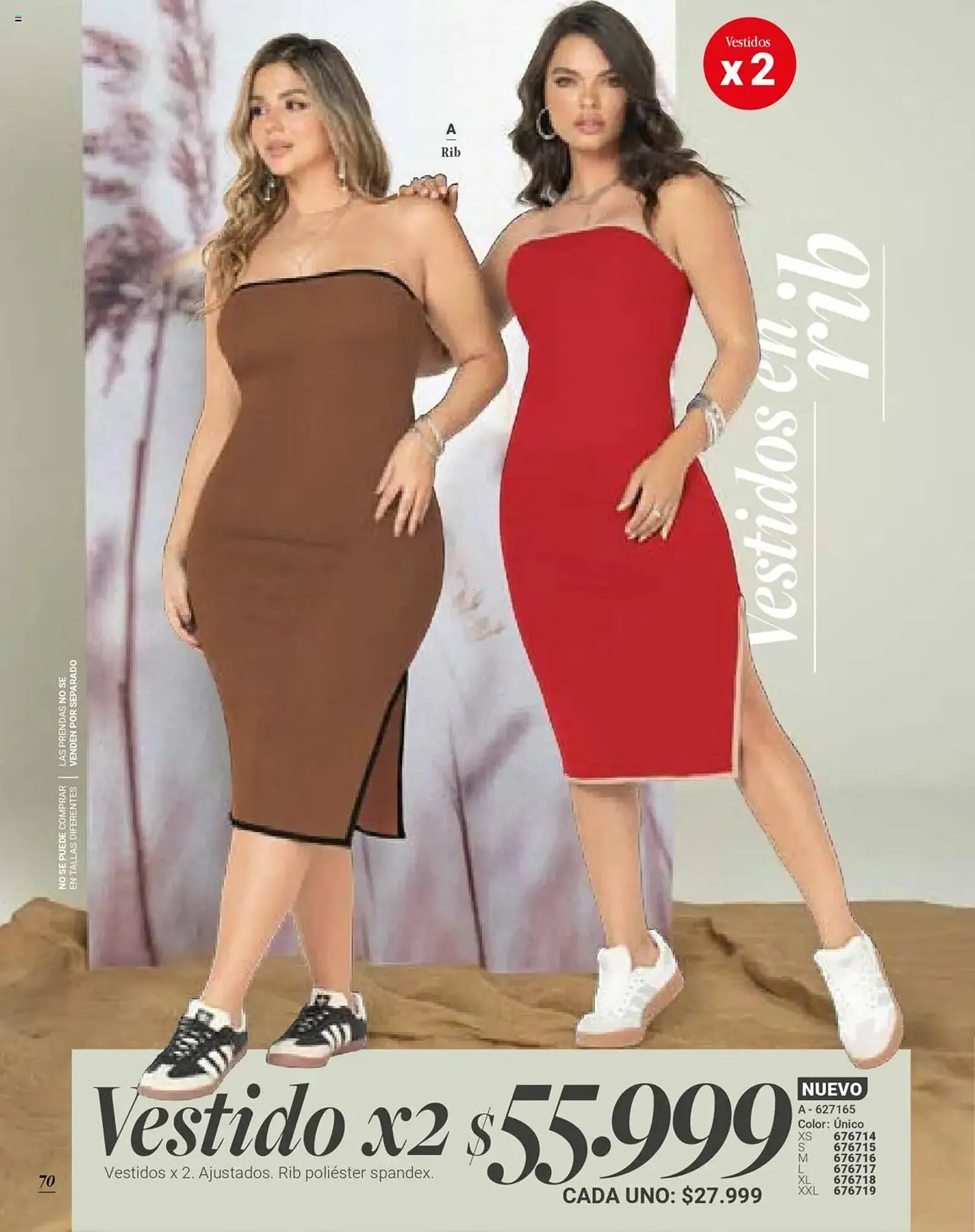 Catalogo de Catálogo Carmel 23 de junio al 7 de agosto 2025 - Pag 70