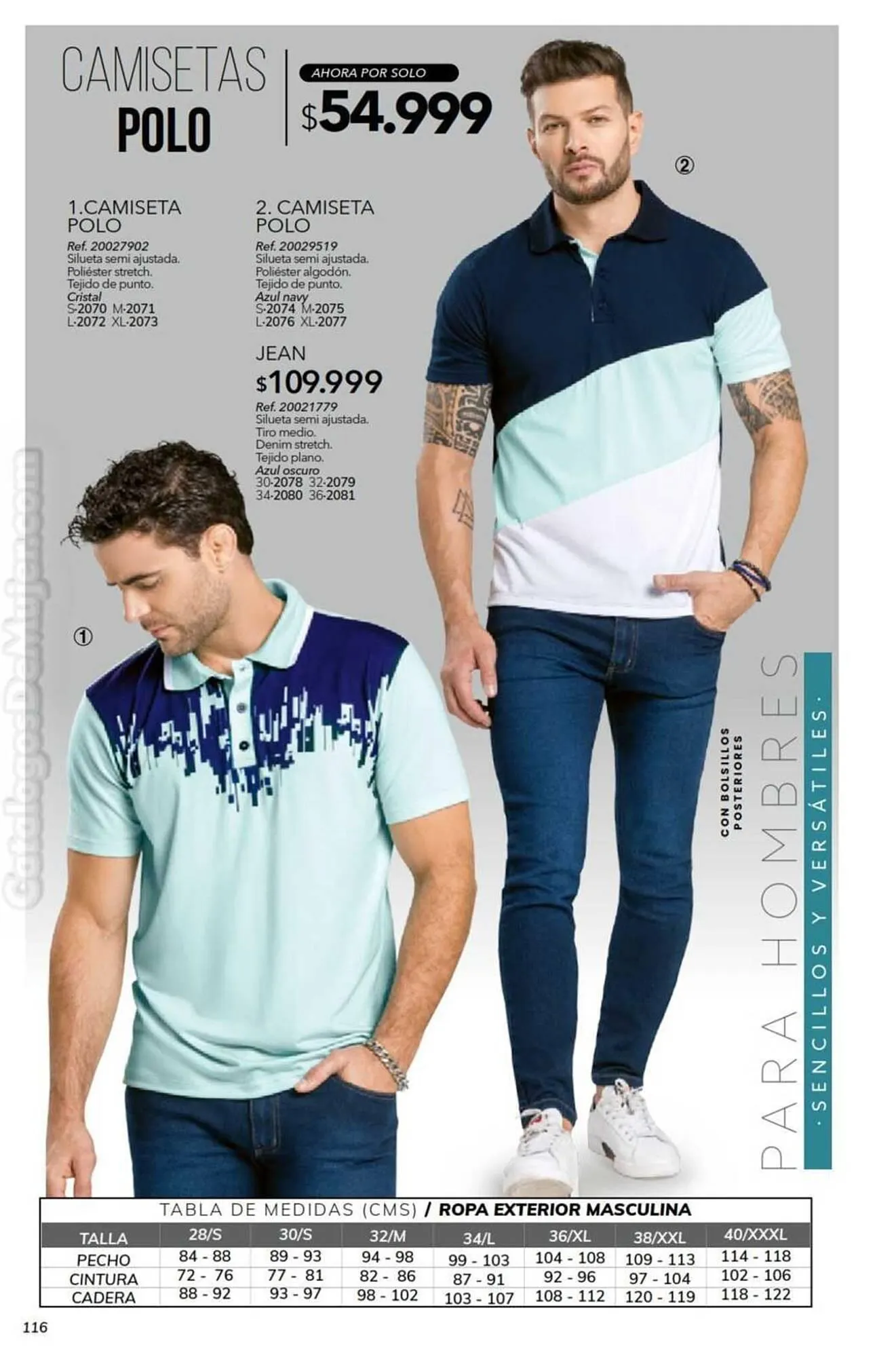 Catalogo de Catálogo Marketing Personal 3 de mayo al 24 de junio 2024 - Pag 30