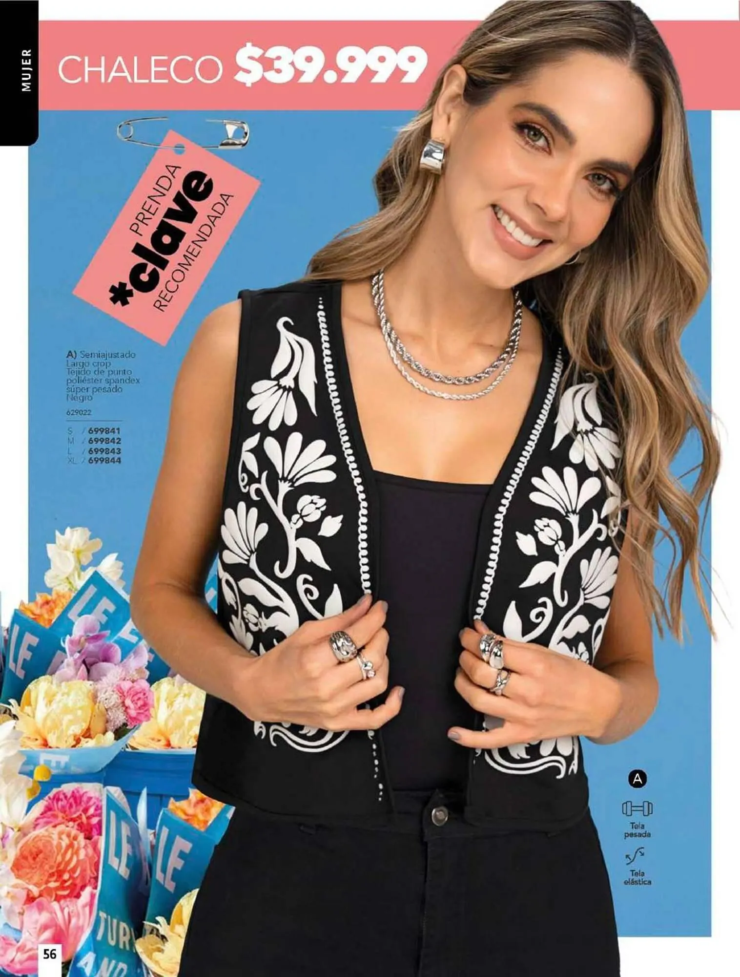 Catalogo de Catálogo Loguin 12 de abril al 21 de mayo 2026 - Pag 58