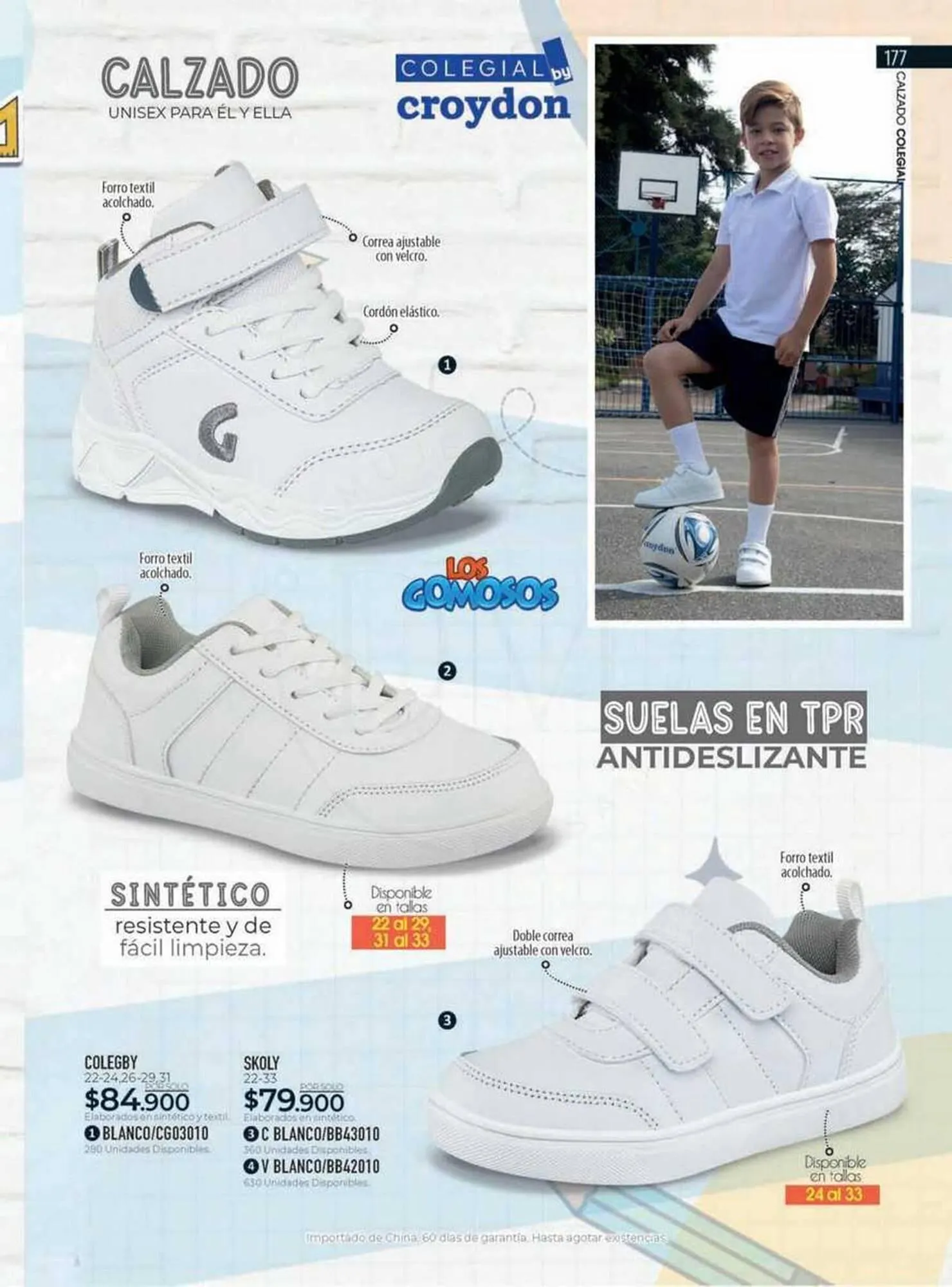 Catalogo de Catálogo Croydon 18 de marzo al 31 de marzo 2025 - Pag 181