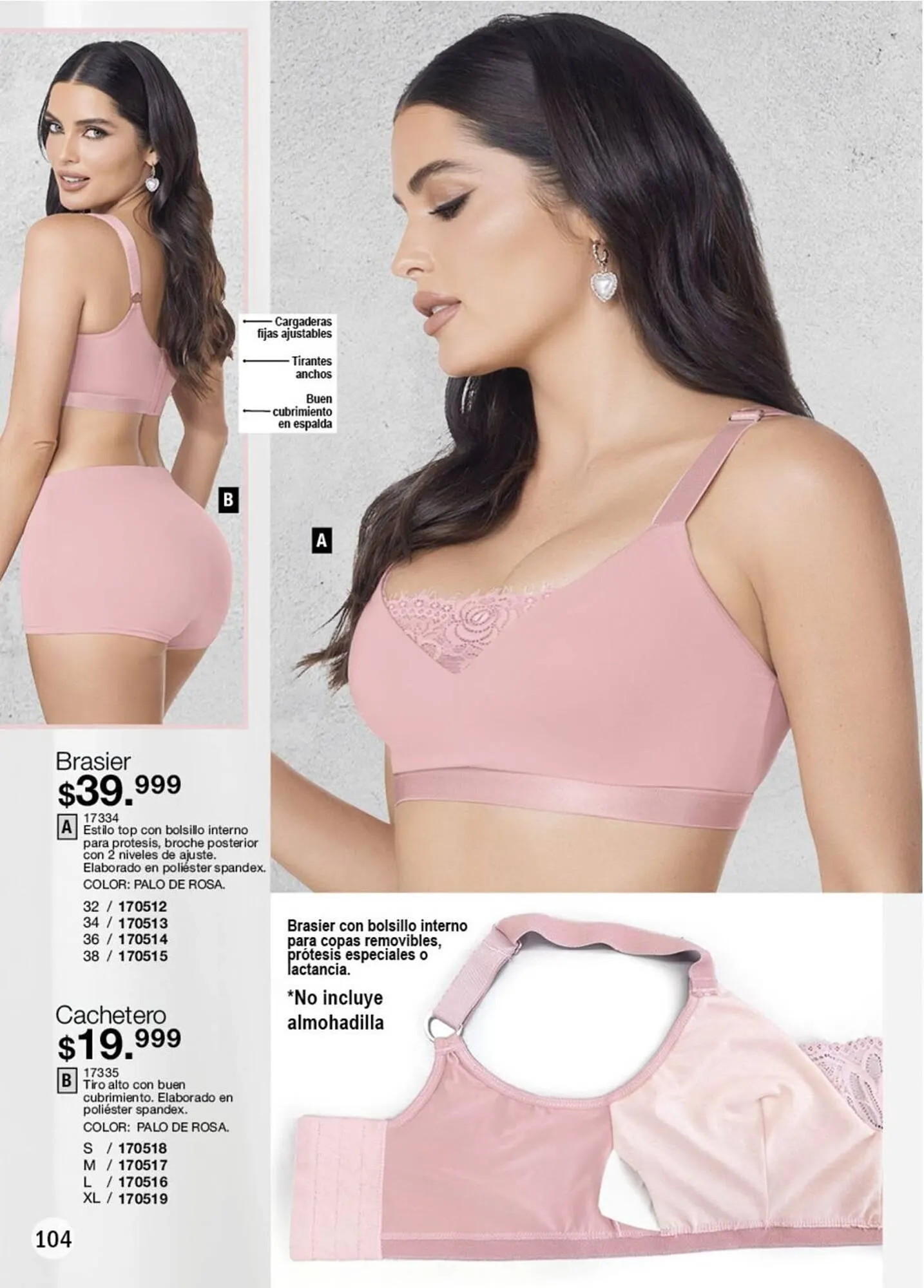 Catalogo de Catálogo Juana Bonita 26 de julio al 26 de agosto 2024 - Pag 5