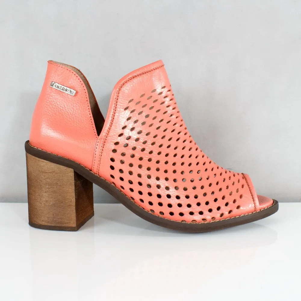 BOTIN PARA MUJER LUCIANA CUERO