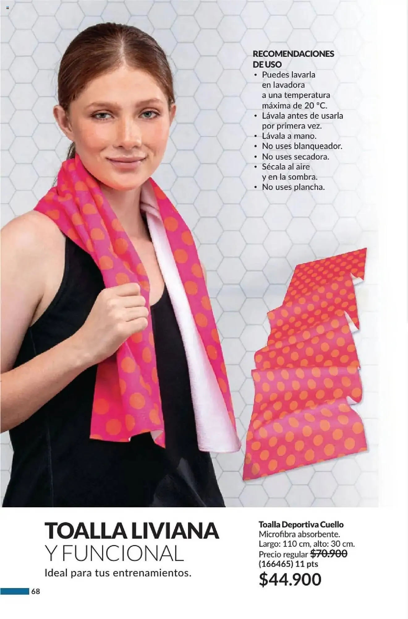 Catalogo de Catálogo Avon 21 de abril al 15 de mayo 2025 - Pag 168