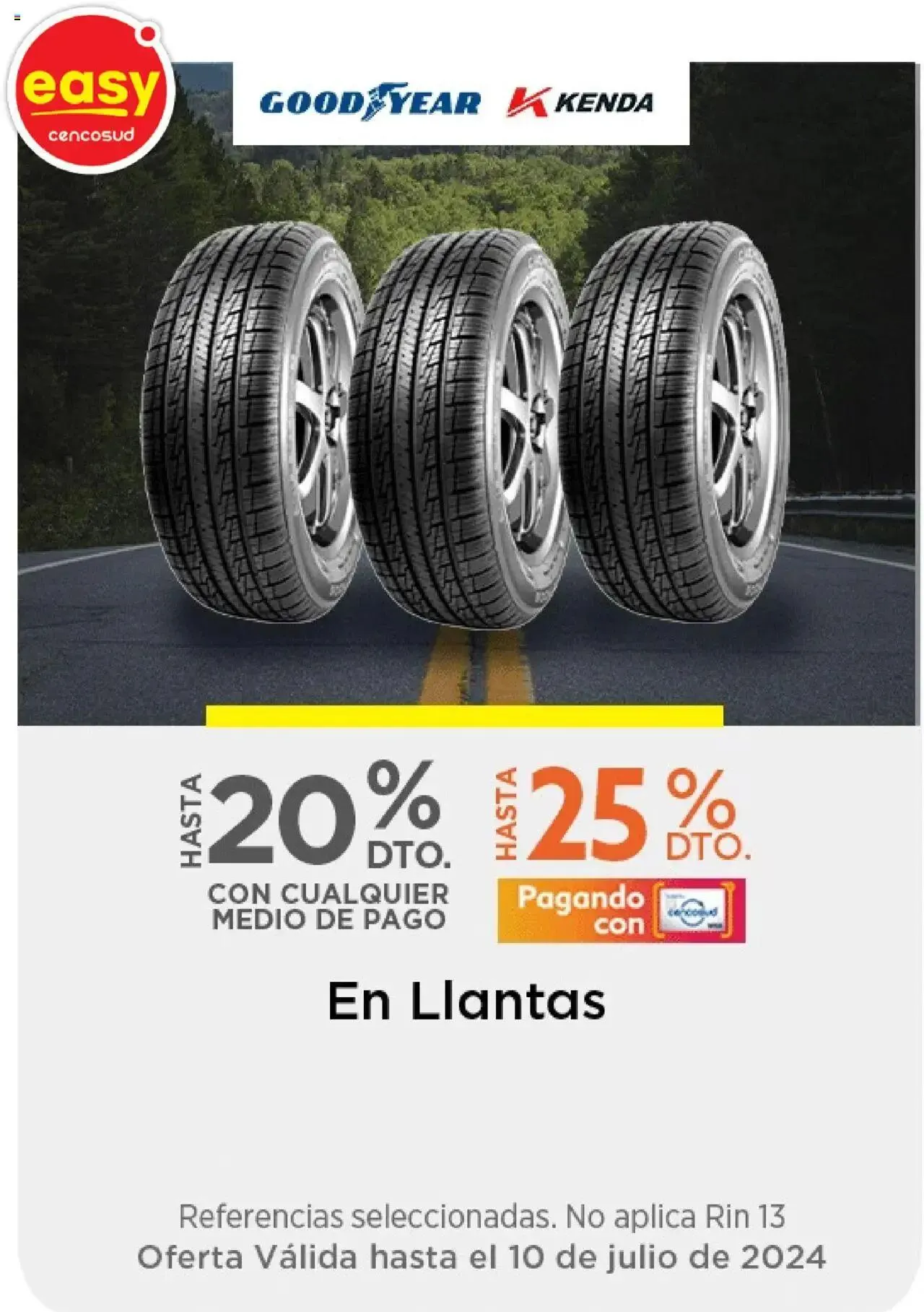 Catalogo de Easy - Promociones 4 de julio al 10 de julio 2024 - Pag 8