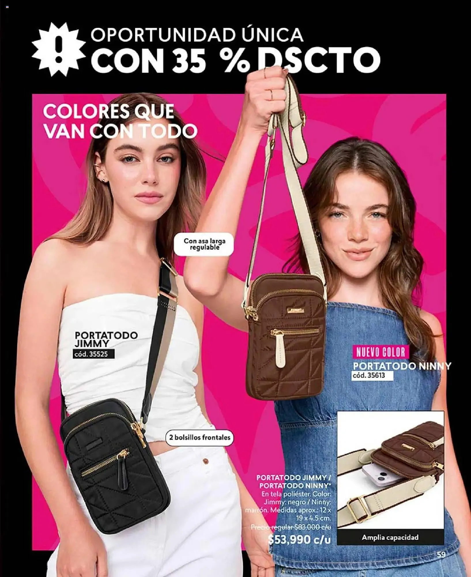 Catalogo de Catálogo Cyzone 4 de mayo al 6 de junio 2026 - Pag 73