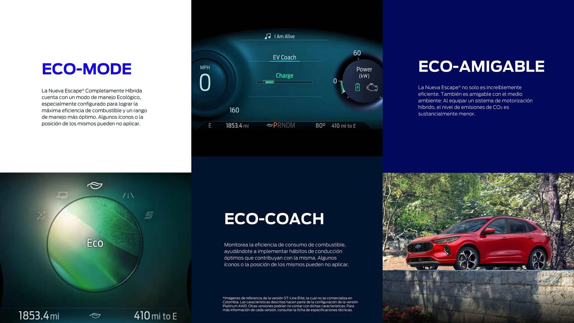 Catalogo de Catálogo Ford 25 de marzo al 31 de diciembre 2025 - Pag 25