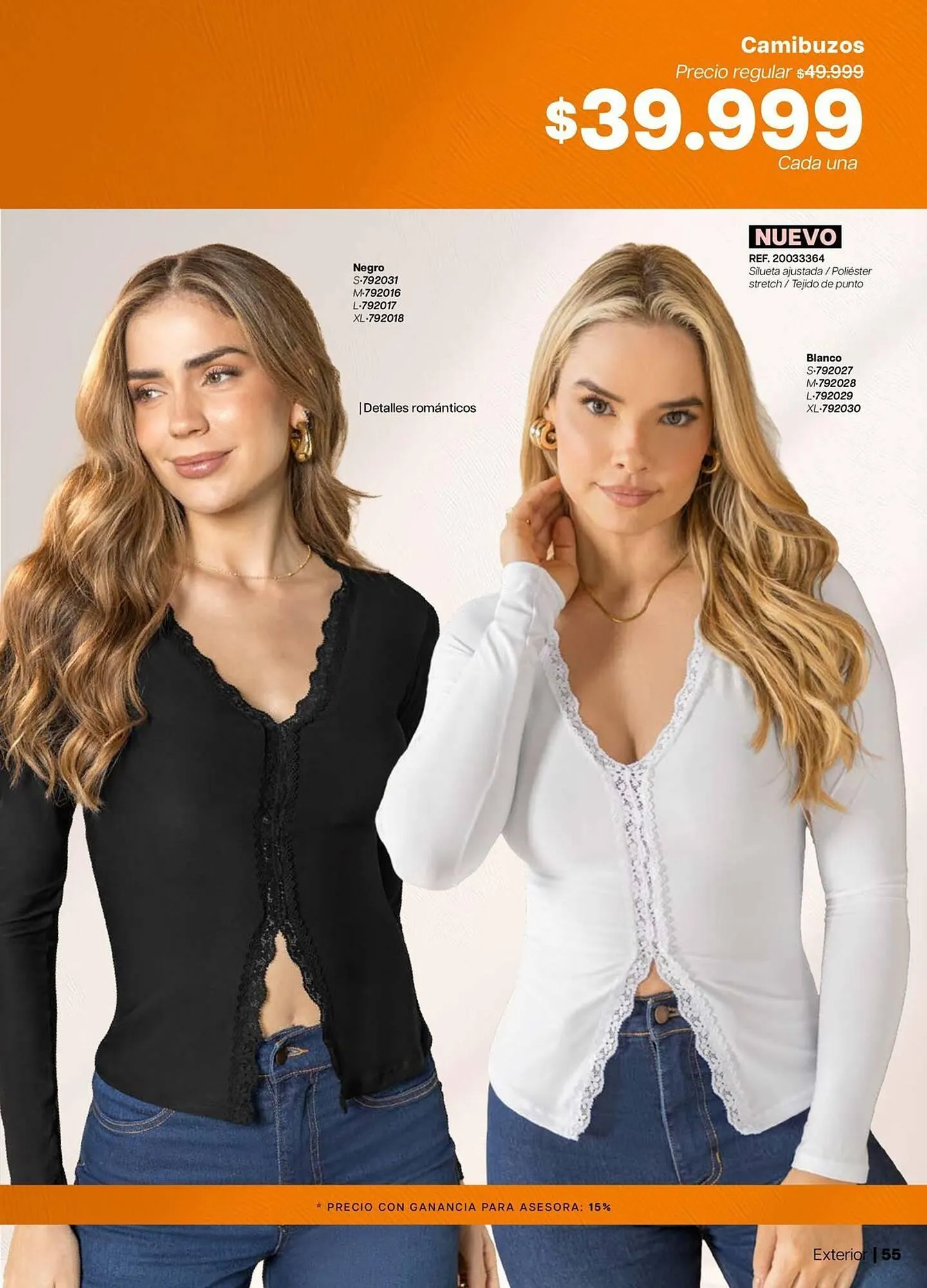 Catalogo de Catálogo Marketing Personal 4 de mayo al 30 de junio 2026 - Pag 55
