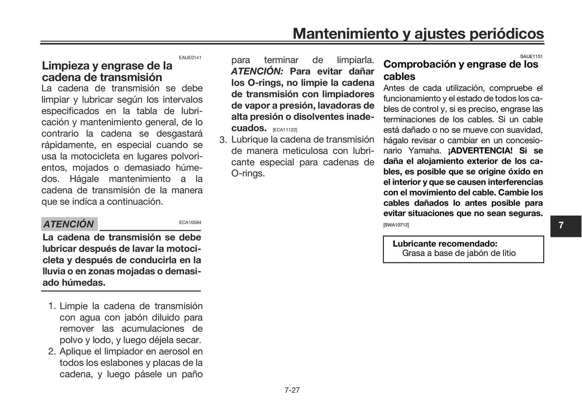 Catalogo de Catálogo Yamaha 25 de noviembre al 31 de diciembre 2024 - Pag 79