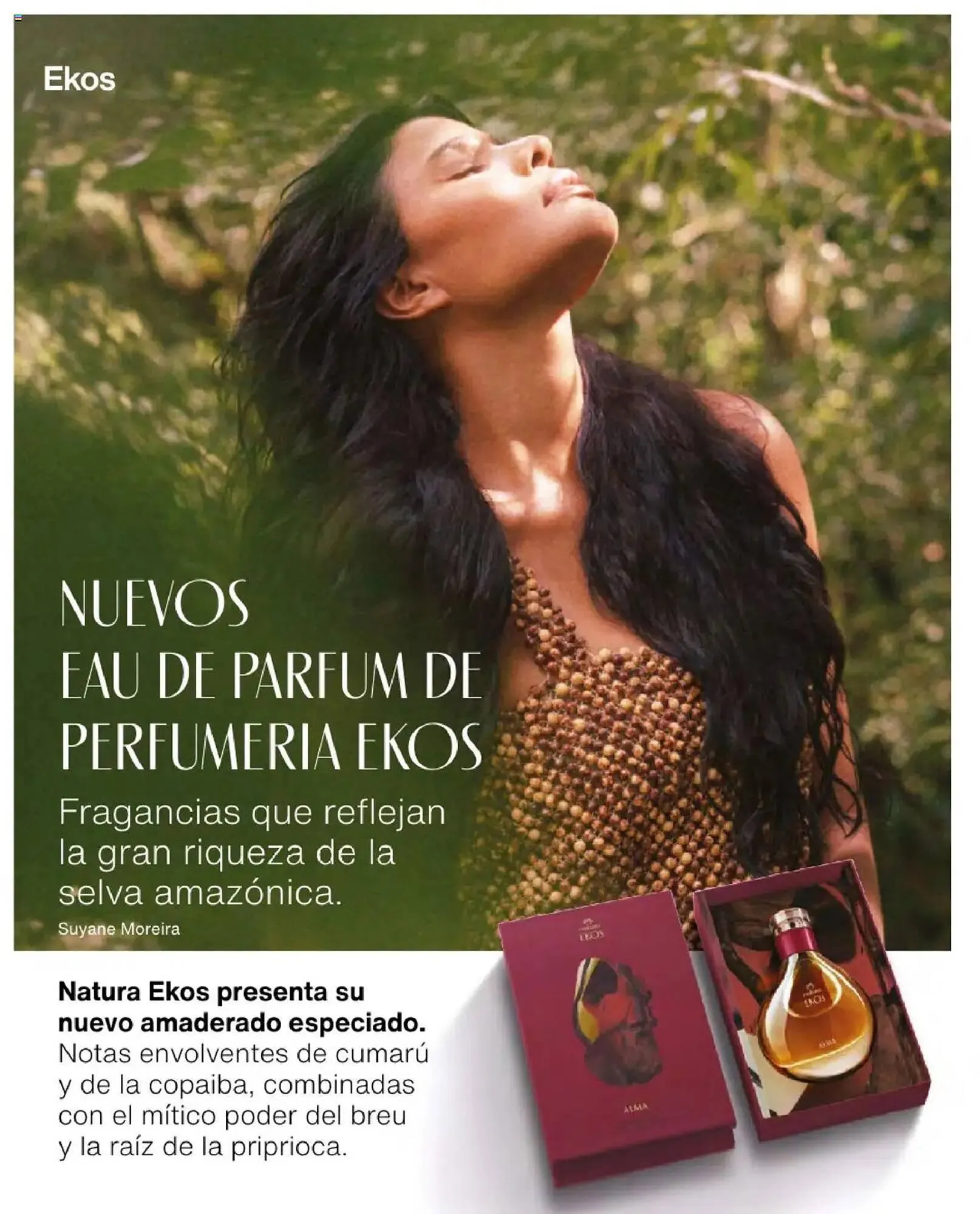 Catalogo de Catálogo Natura 23 de julio al 14 de septiembre 2025 - Pag 46