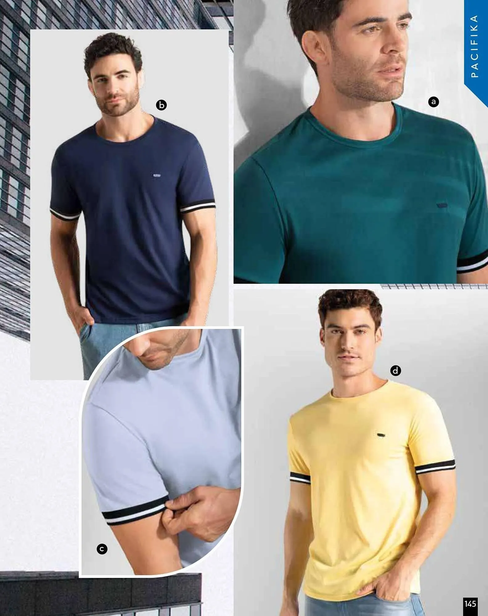 Catalogo de Catálogo Pacífika 23 de abril al 31 de mayo 2025 - Pag 180