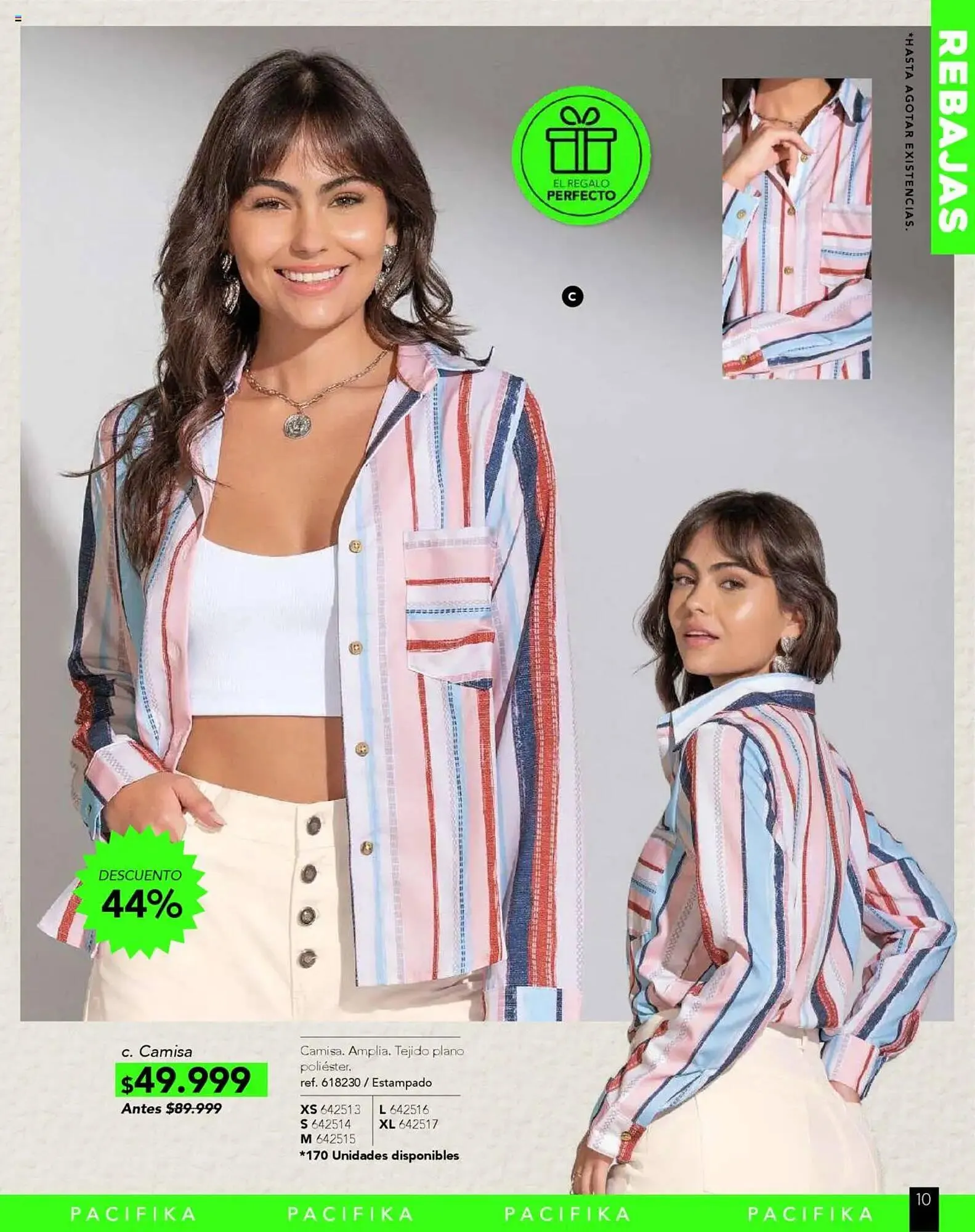 Catalogo de Catálogo Pacífika 25 de septiembre al 1 de enero 2026 - Pag 217