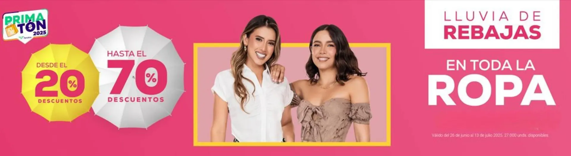 Catalogo de Catálogo Agaval 26 de junio al 13 de julio 2025 - Pag 3