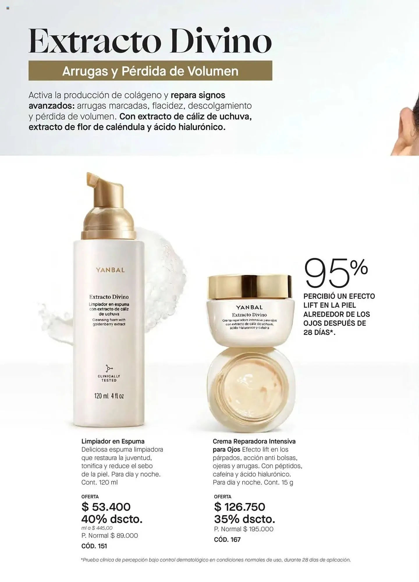 Catalogo de Catálogo Yanbal 15 de septiembre al 30 de noviembre 2025 - Pag 18