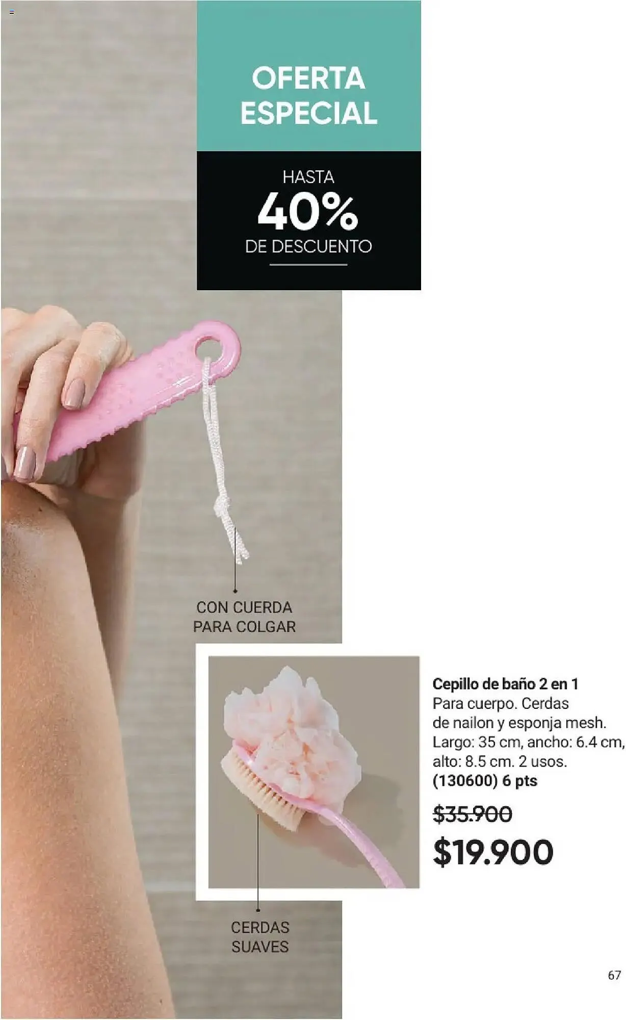 Catalogo de Catálogo Avon 18 de mayo al 30 de junio 2025 - Pag 276