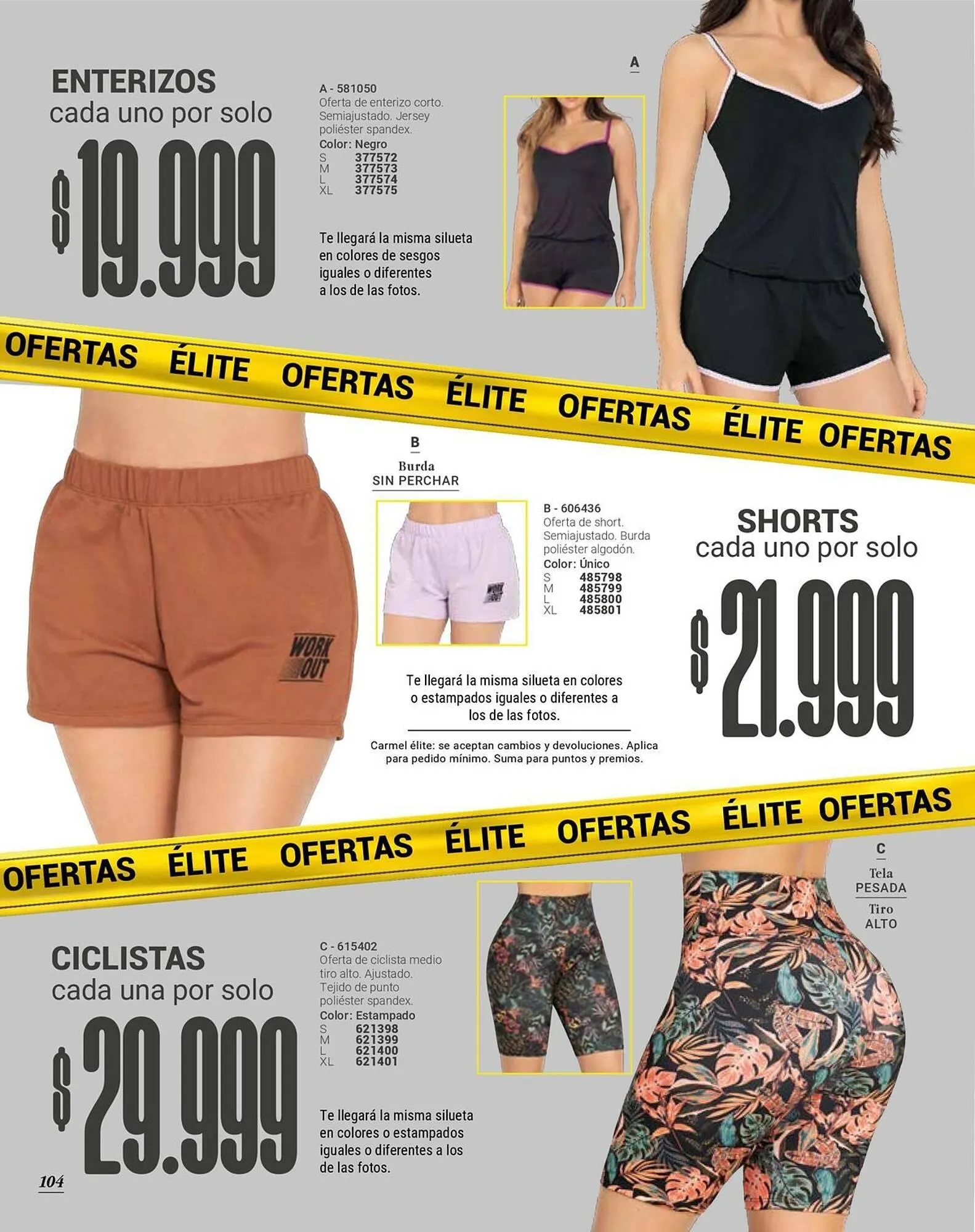 Catalogo de Catálogo Carmel 10 de octubre al 25 de octubre 2025 - Pag 104
