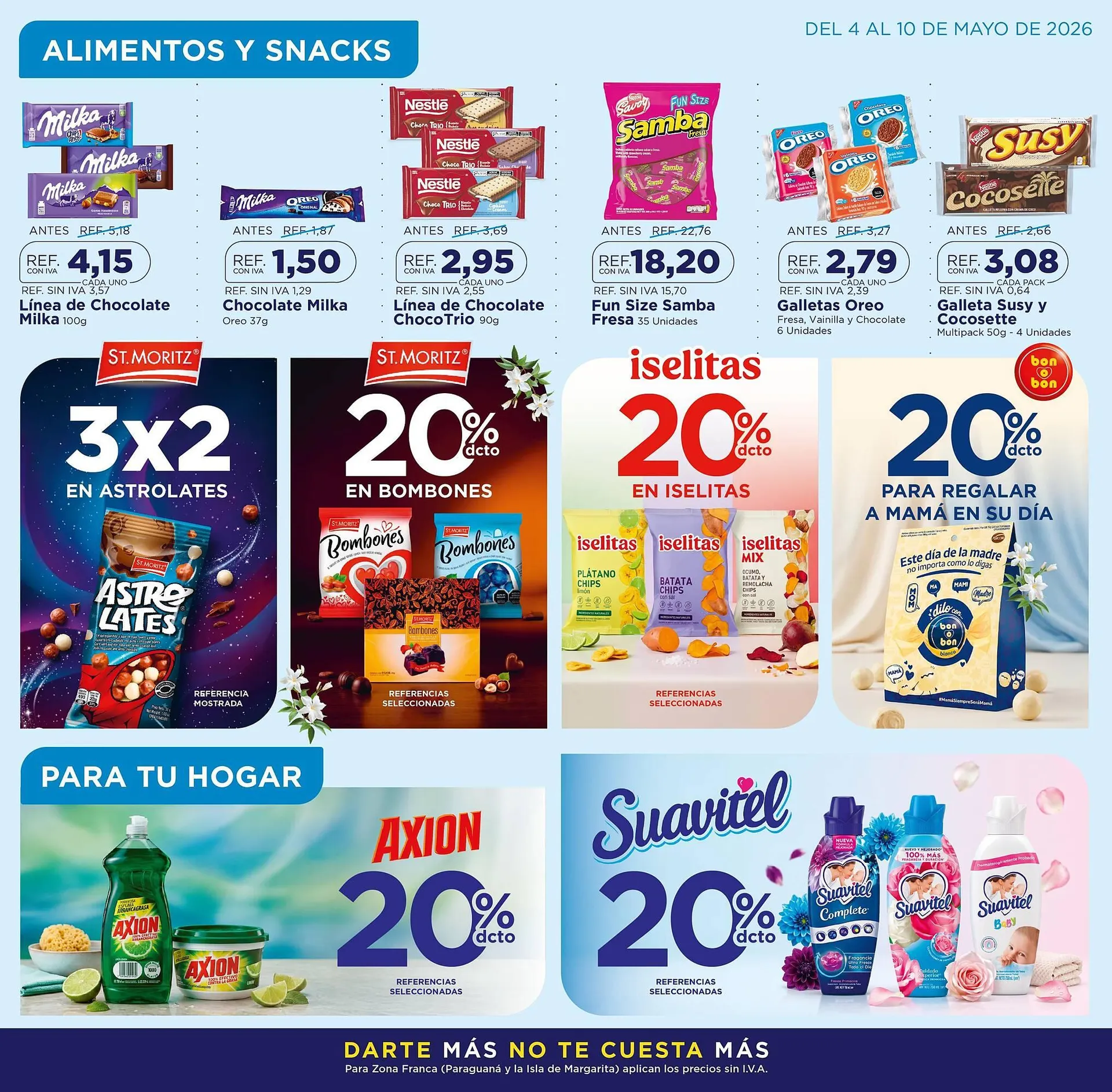 Catalogo de Catálogo FarmaTodo 4 de mayo al 10 de mayo 2026 - Pag 4