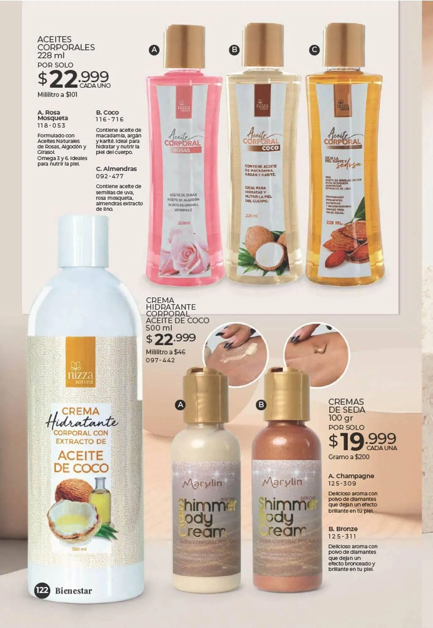 Catalogo de Catálogo Dolce Catálogos 22 de noviembre al 22 de febrero 2025 - Pag 25